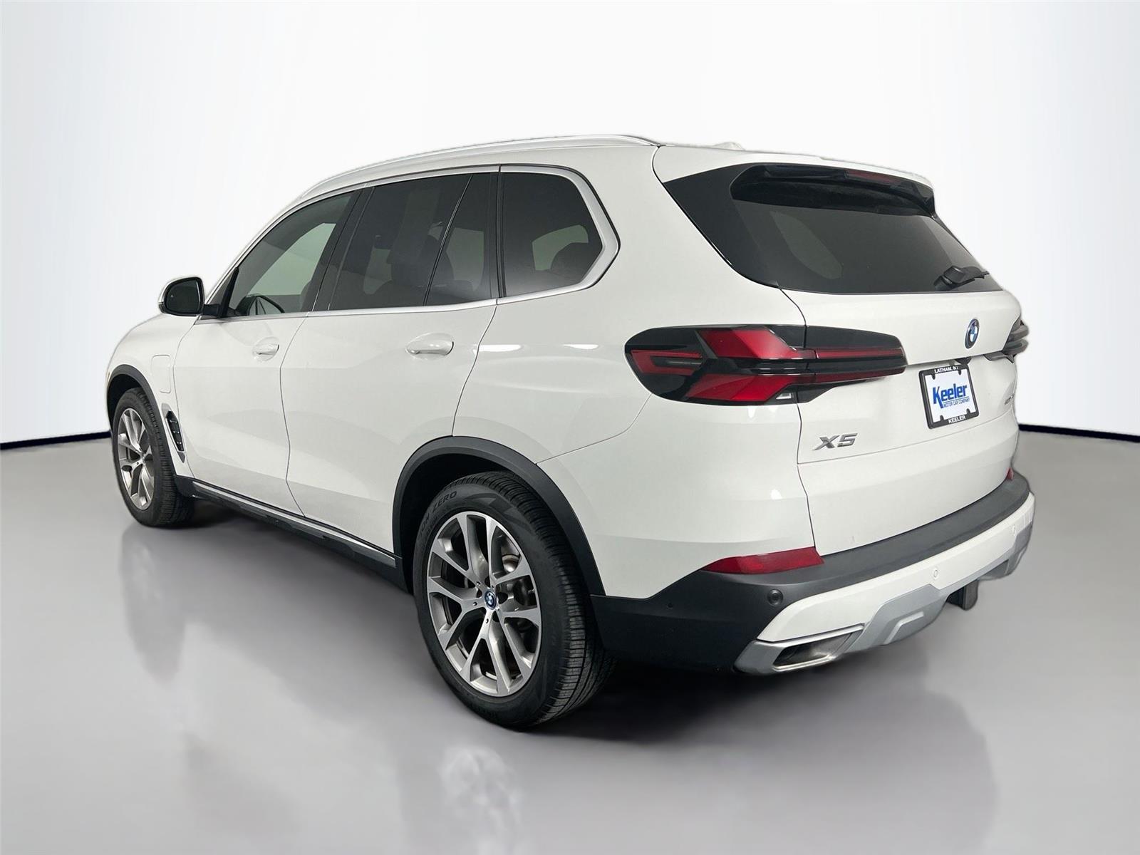 2025 Bmw X5 xDrive50e photo 4