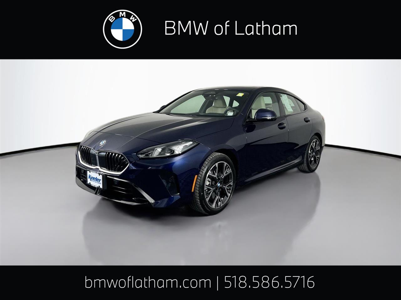 2025 BMW 2 Series 228's photo