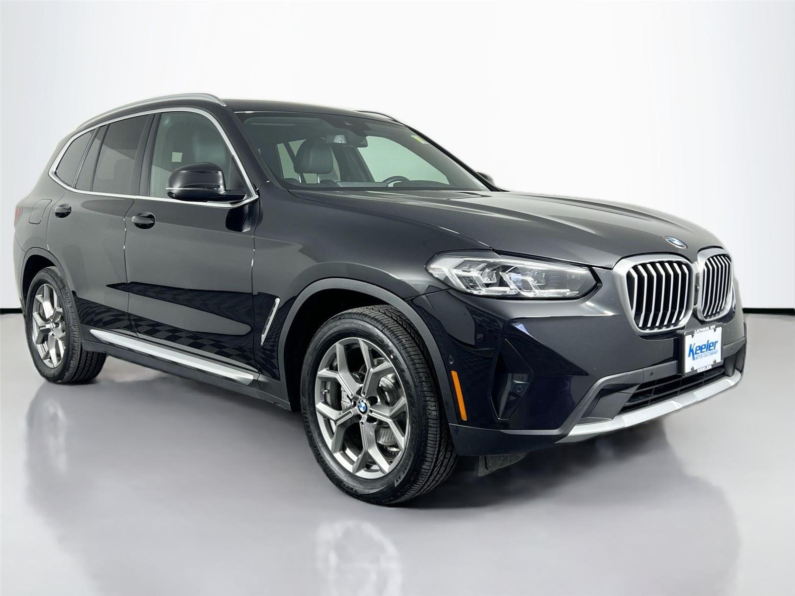 2023 Bmw X3 xDrive30i photo 3