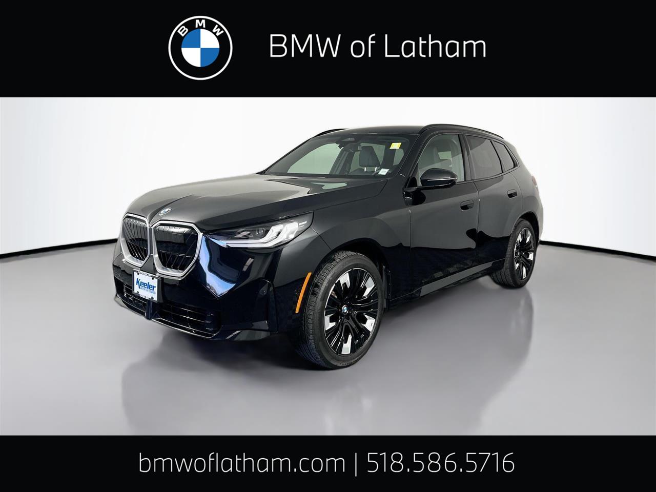 2024 Bmw X3 xDrive30i photo 2