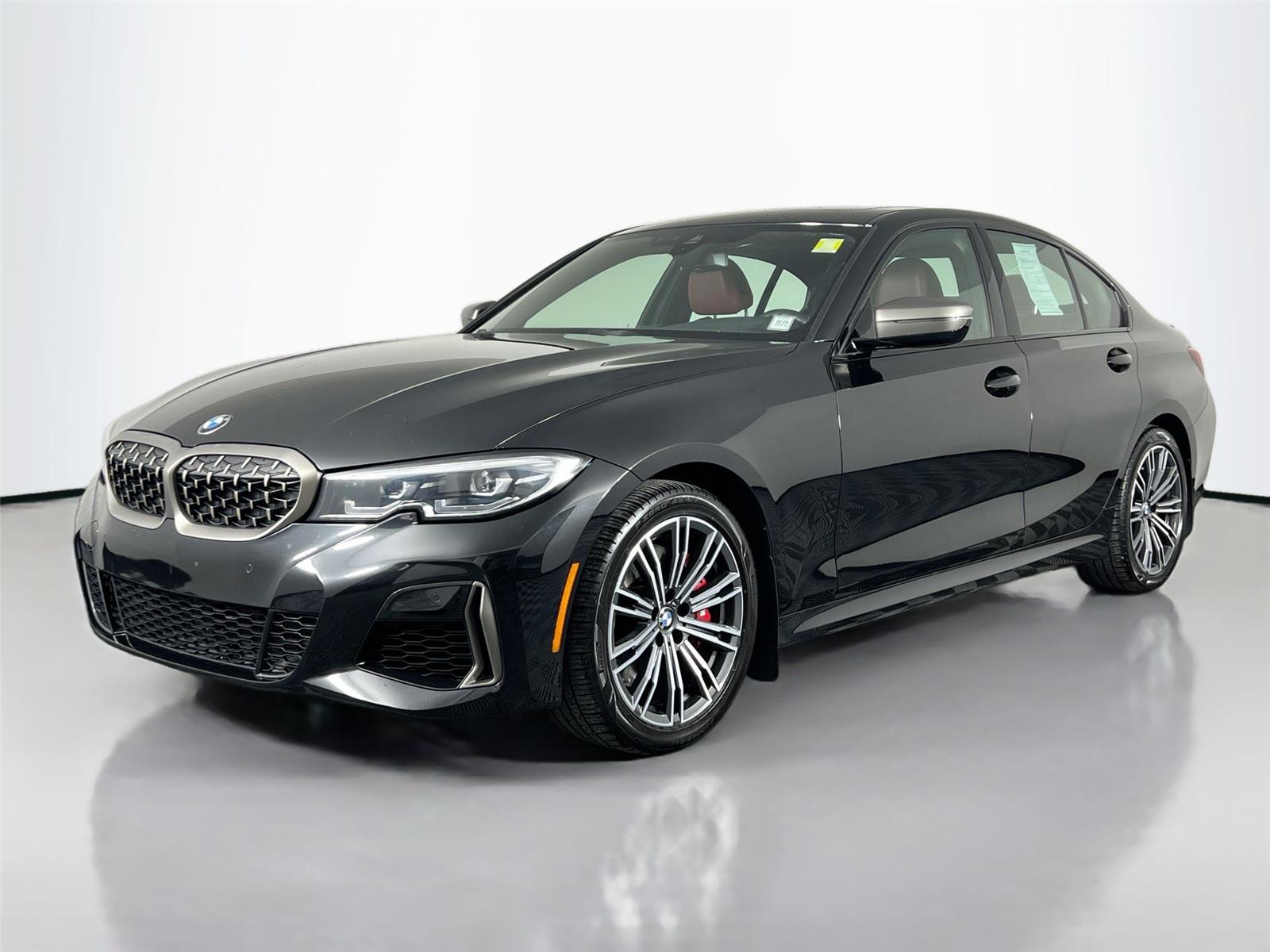 2022 Bmw M340i xDrive Sedan photo 2
