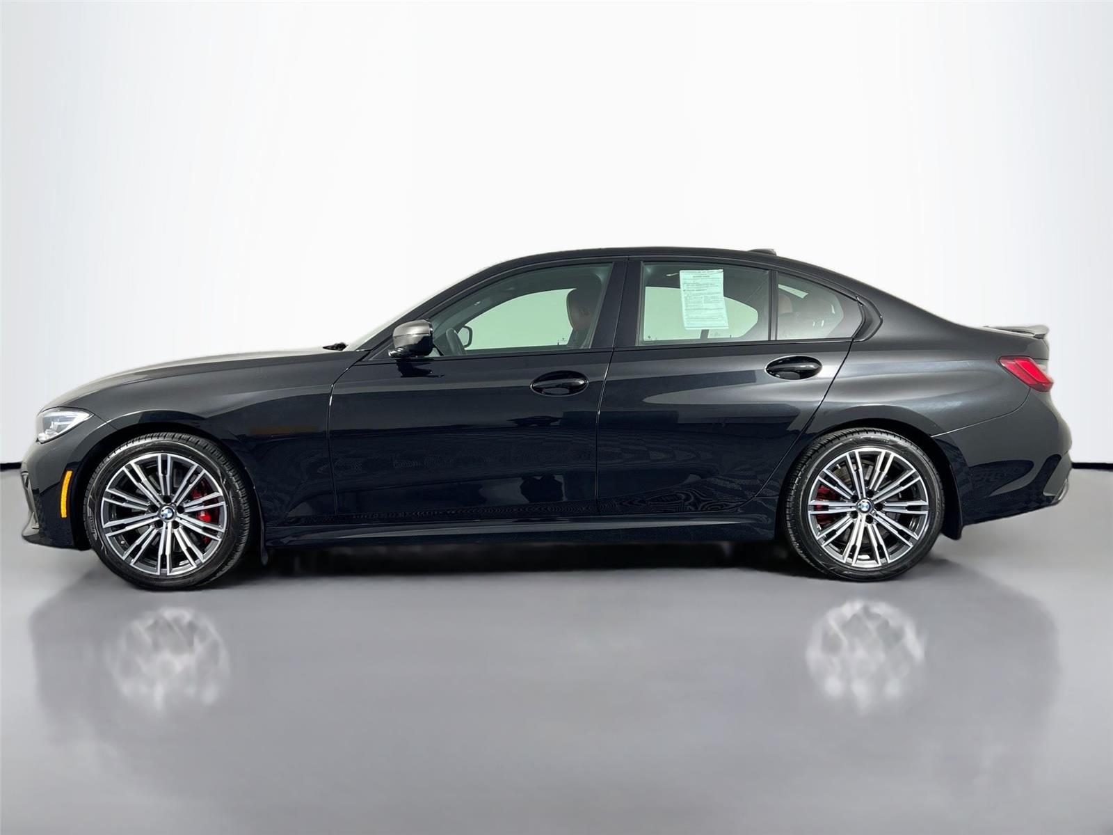 2022 Bmw M340i xDrive Sedan photo 3
