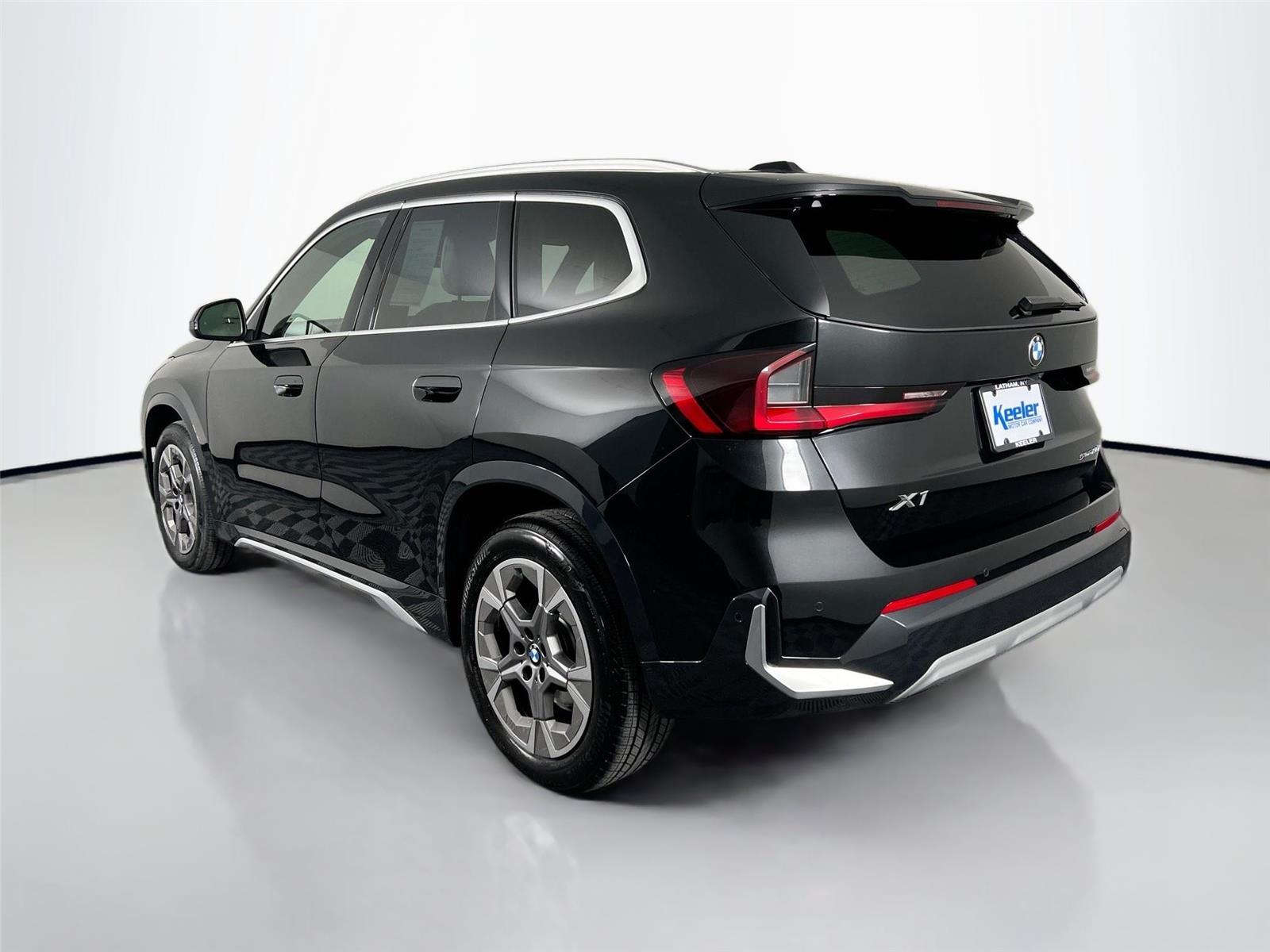 2025 Bmw X1 XDrive28i photo 4