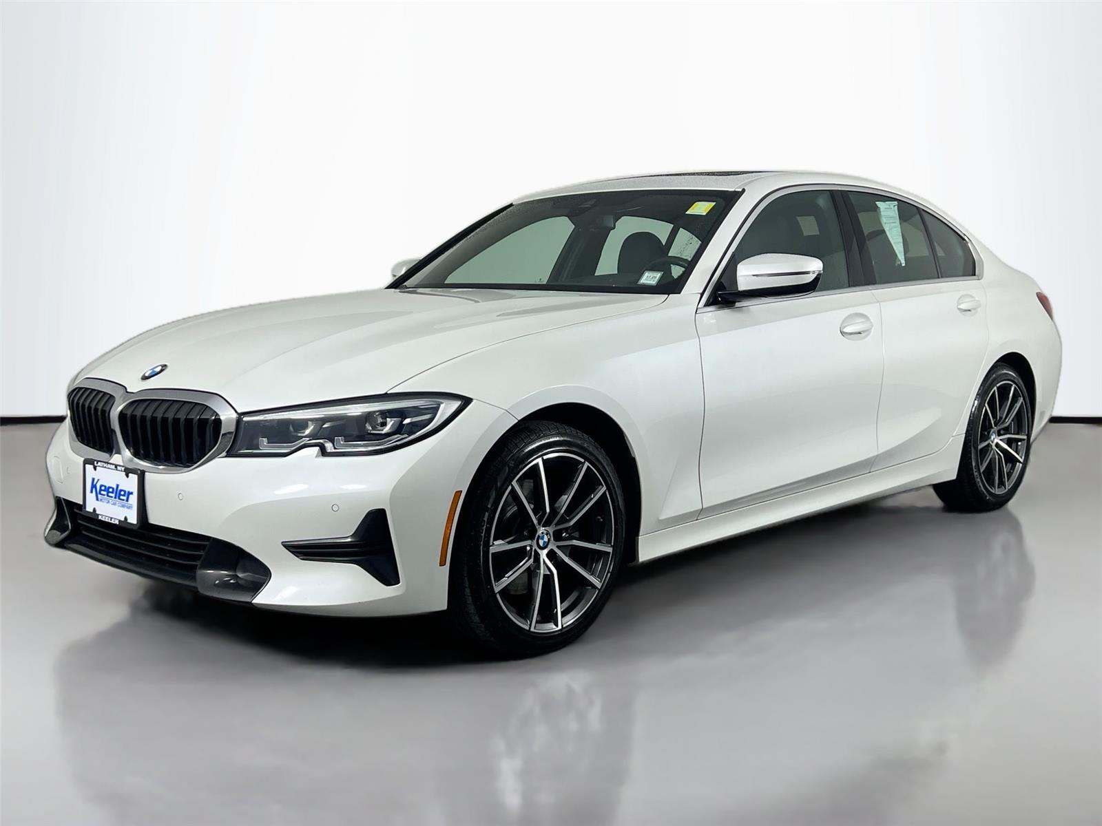 2021 Bmw 330i xDrive Sedan photo 2