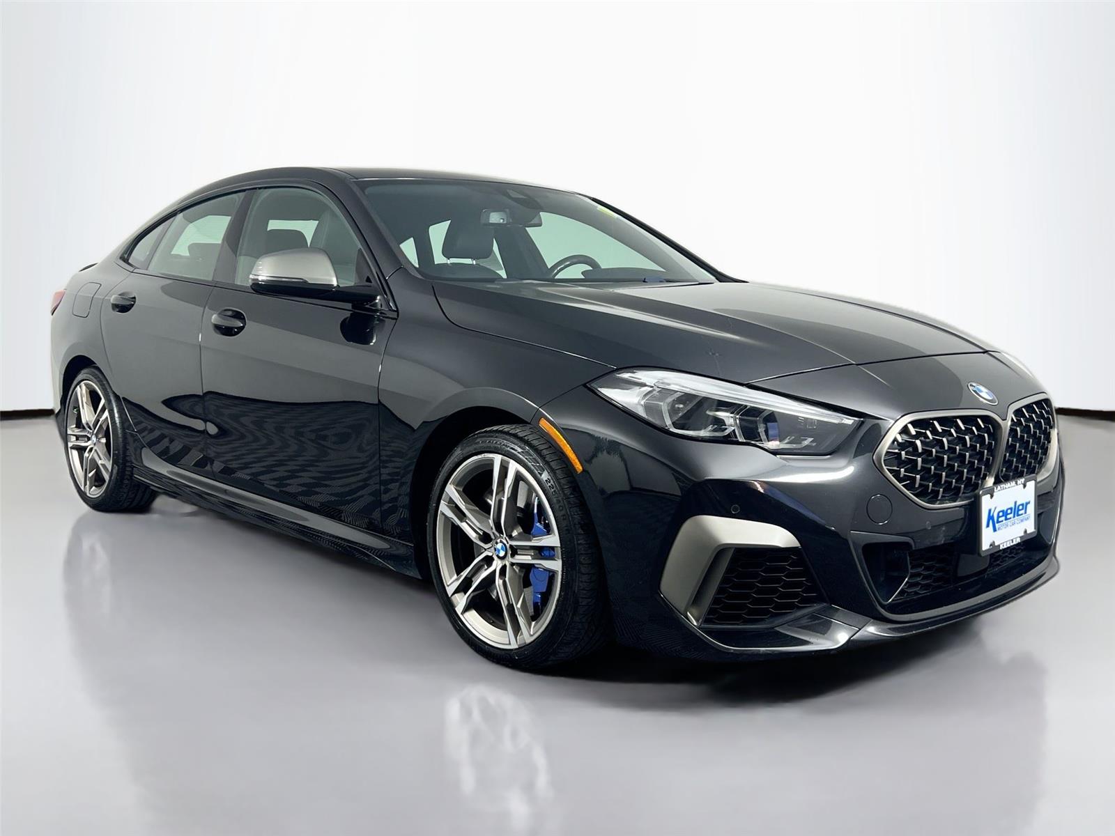 2021 Bmw M235i xDrive Gran Coupe photo 2
