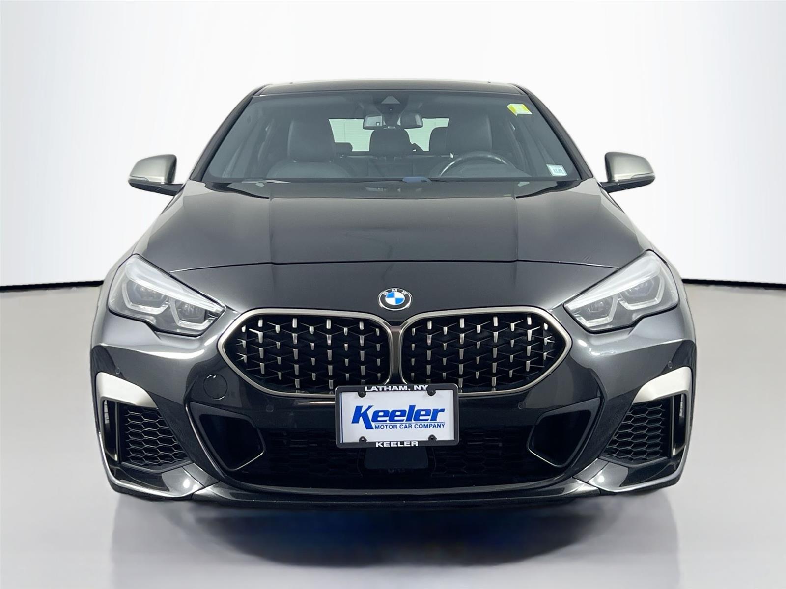 2021 Bmw M235i xDrive Gran Coupe photo 3