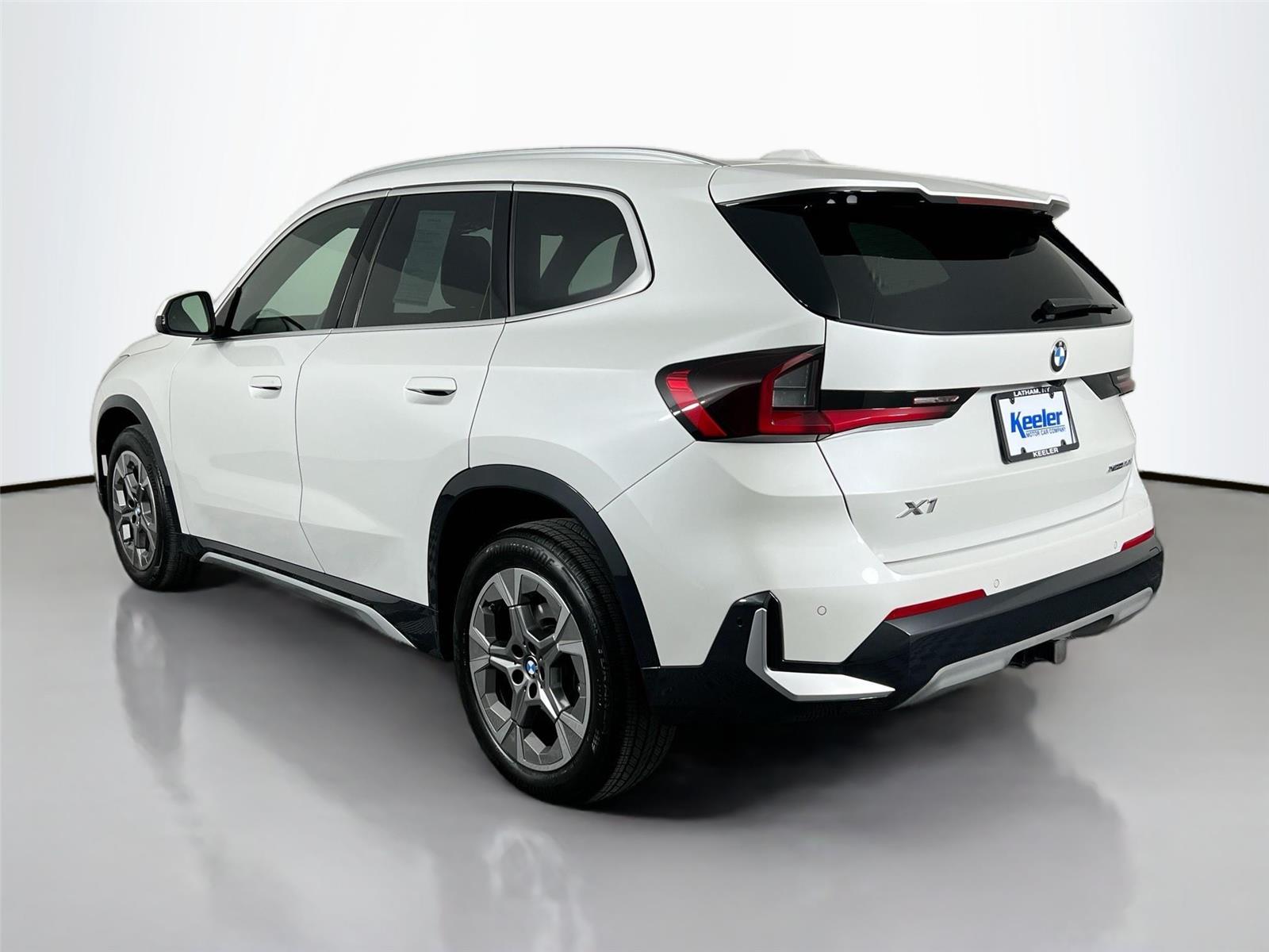 2025 Bmw X1 XDrive28i photo 4