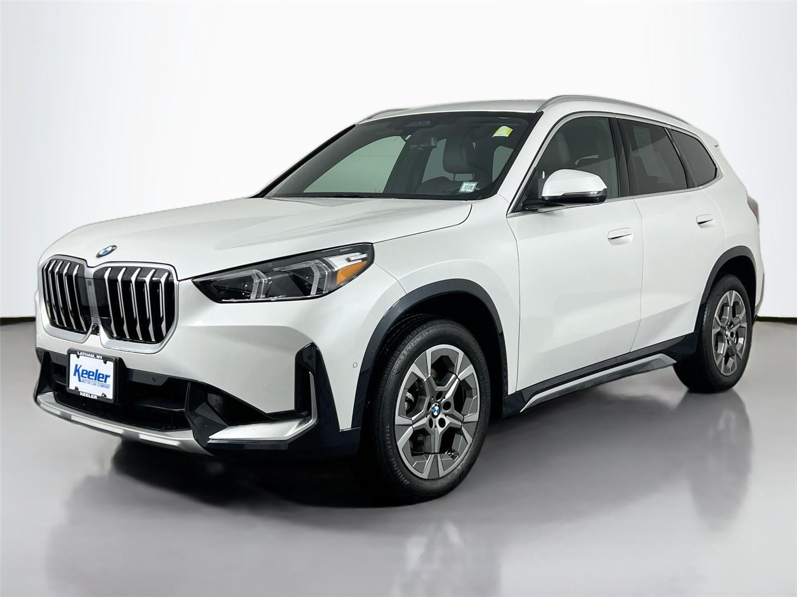 2025 Bmw X1 XDrive28i photo 2
