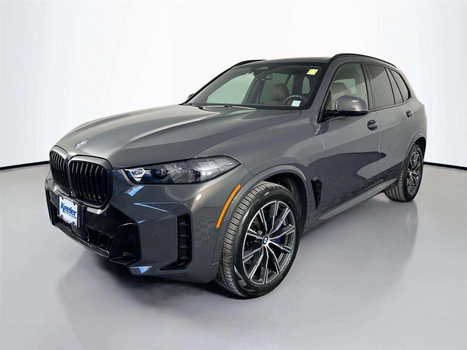 2024 Bmw X5 xDrive40i photo 2