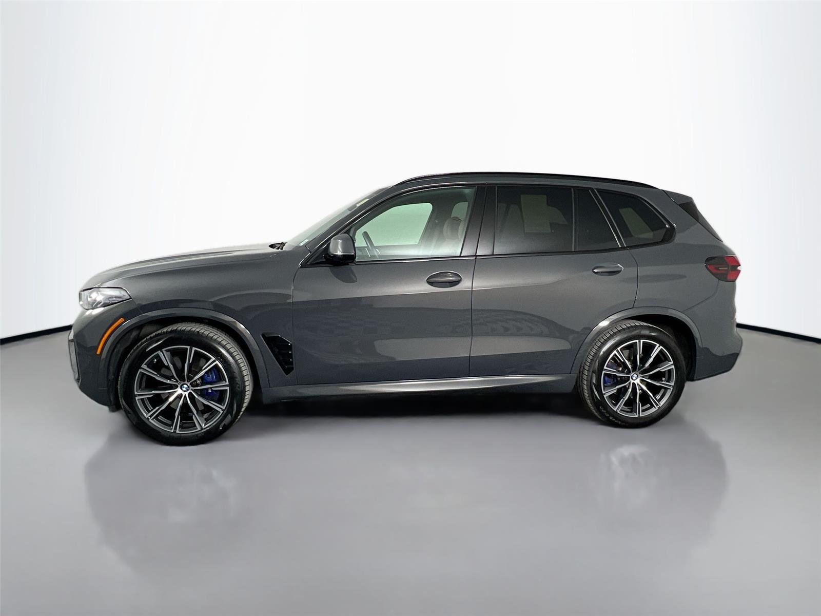 2024 Bmw X5 xDrive40i photo 3