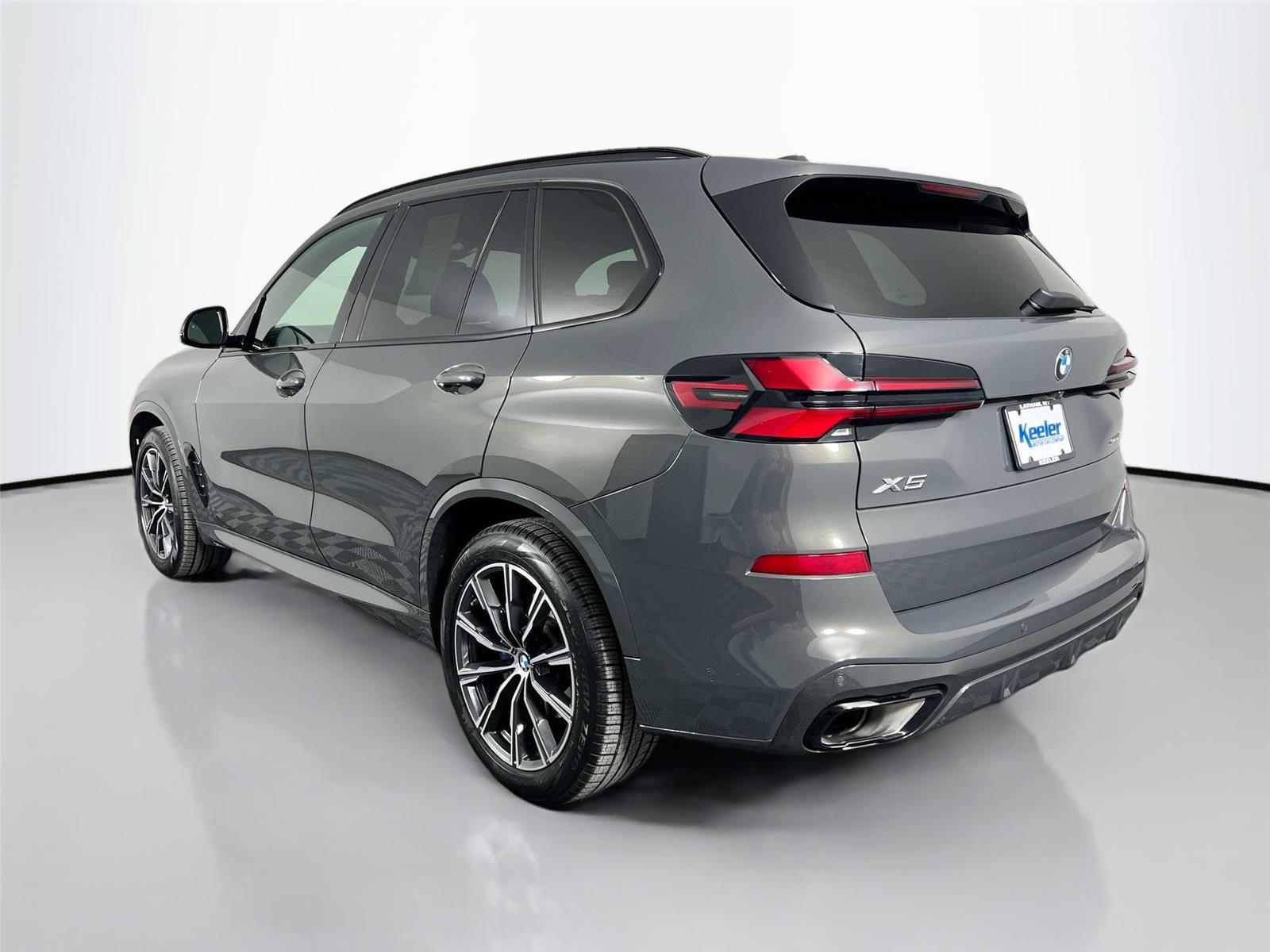 2024 Bmw X5 xDrive40i photo 4