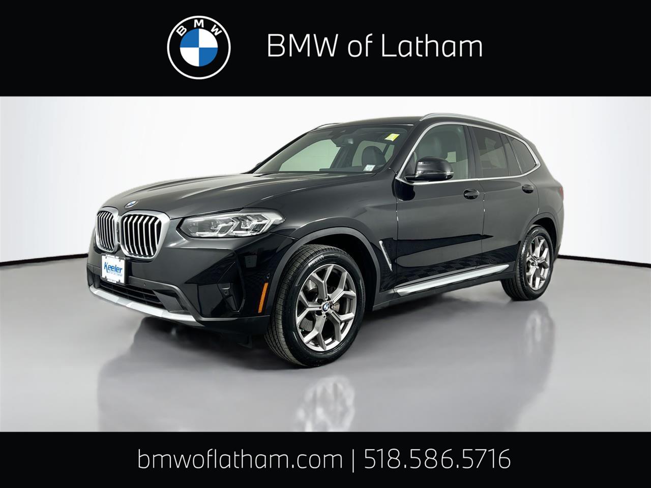 2023 Bmw X3 xDrive30i photo 2