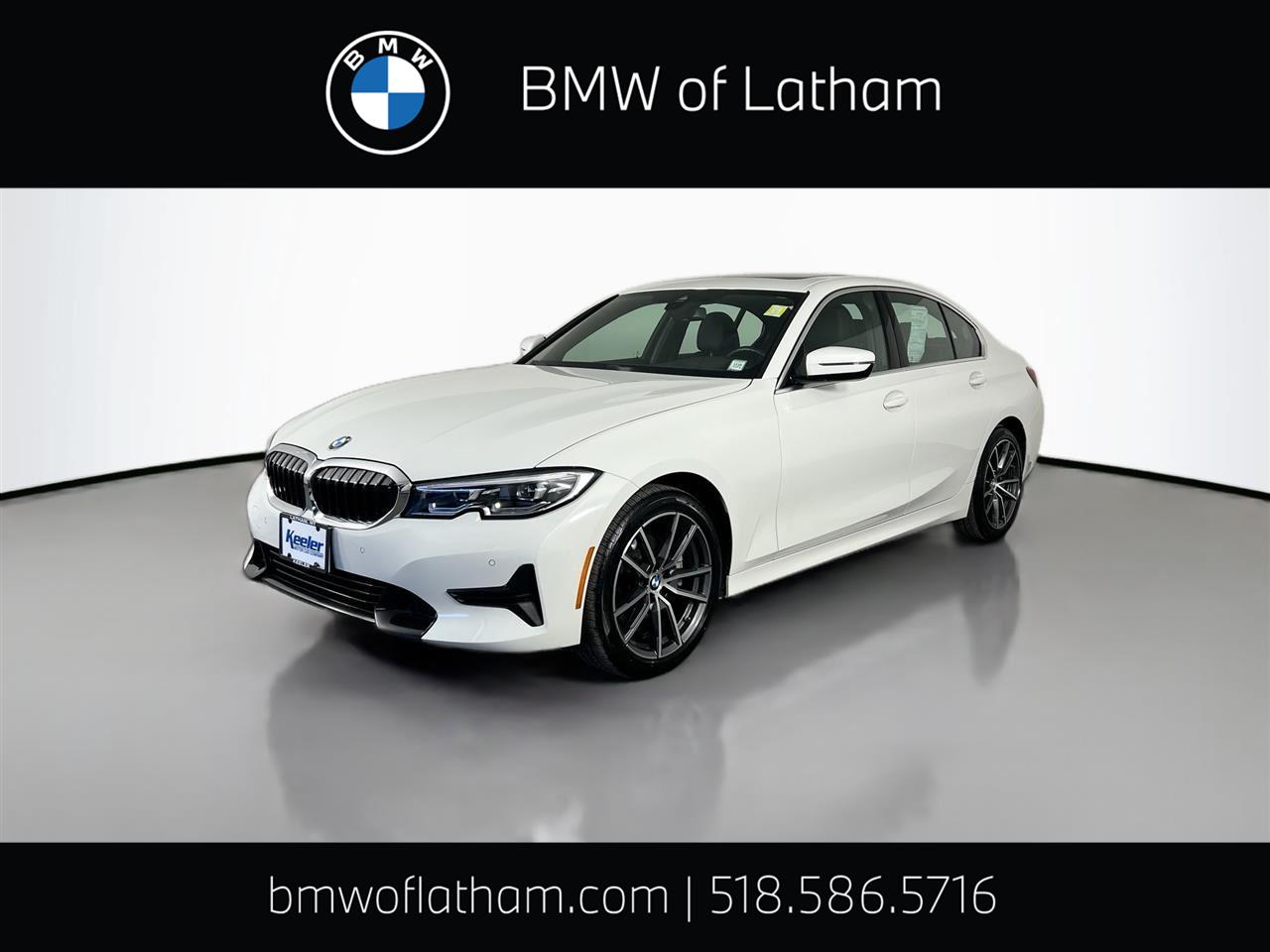 2020 Bmw 330i xDrive photo 3