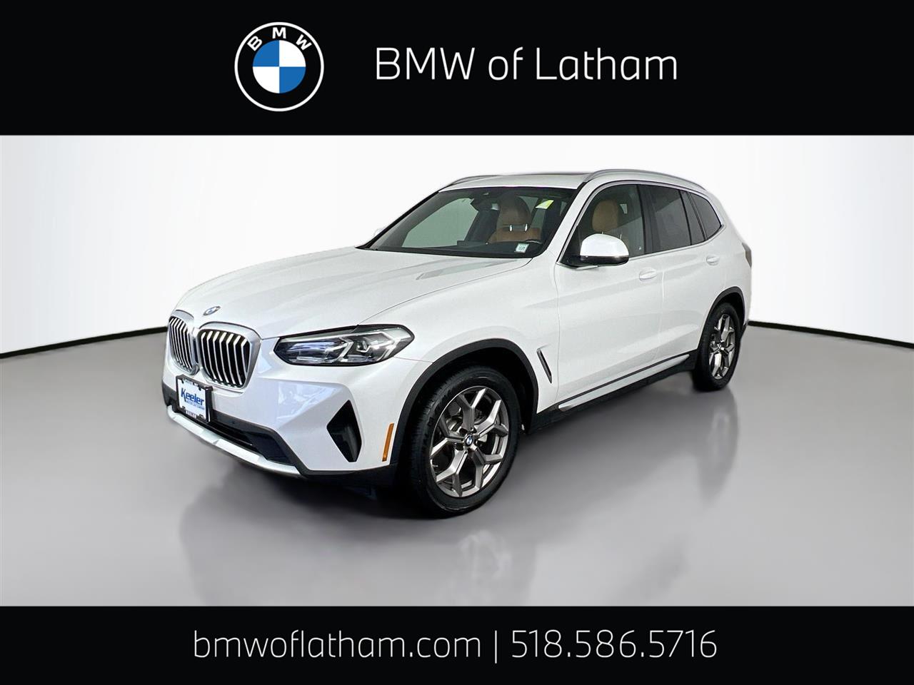 2022 BMW X3 30i