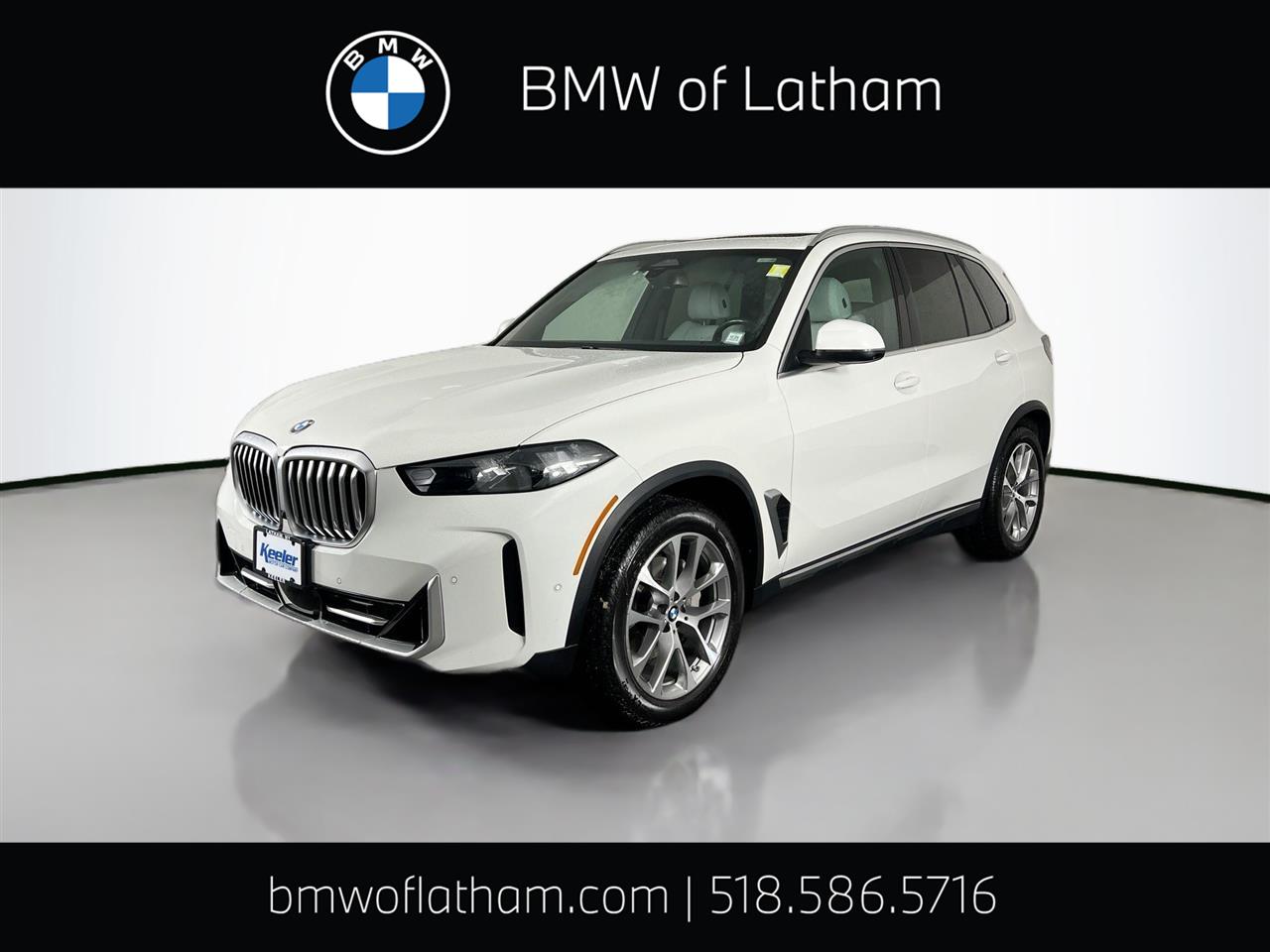 2024 BMW X5 40i's photo