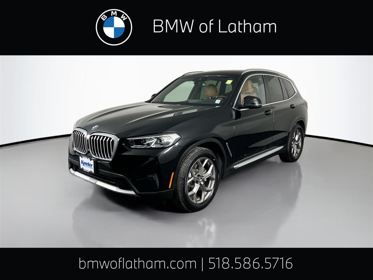 2022 BMW X3 30i's photo