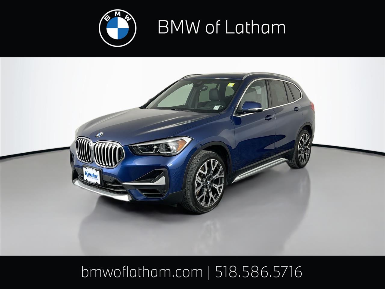 2022 BMW X1 28i's photo