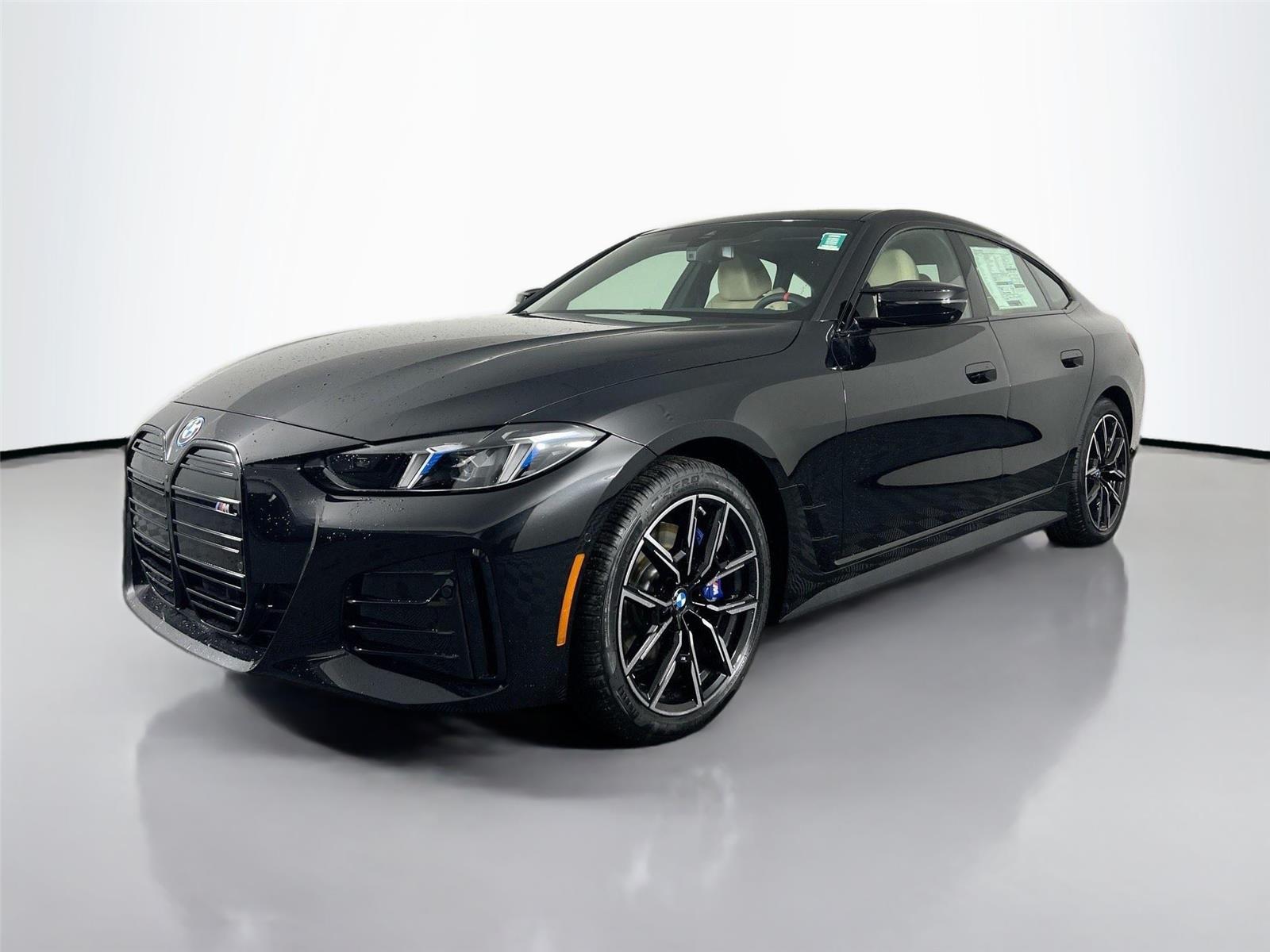 Used 2025 BMW i4 M50 with VIN WBY33HD07SFU25243 for sale in Latham, NY