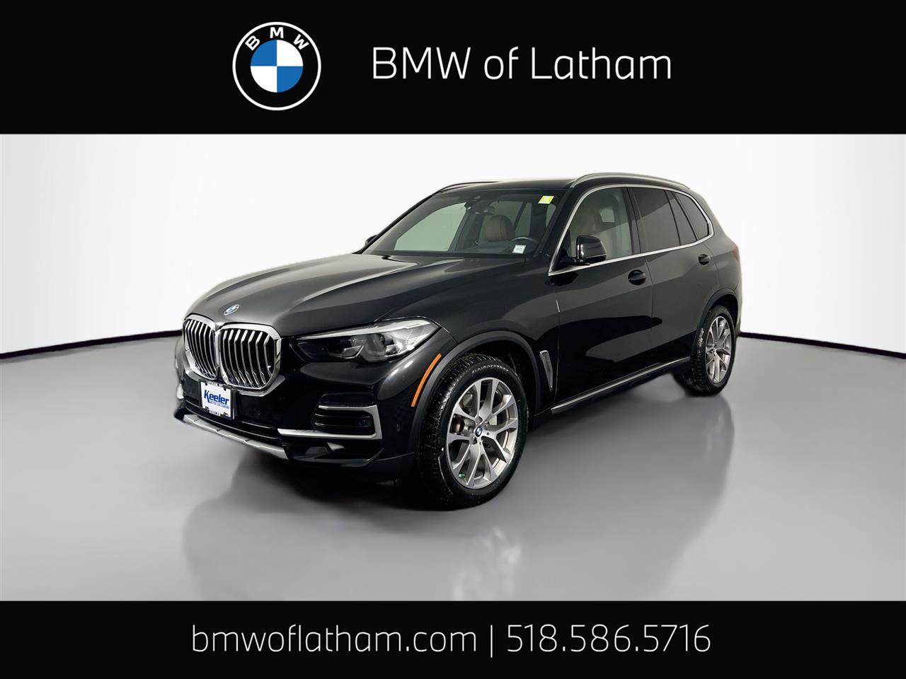 2022 BMW X5 40i's photo