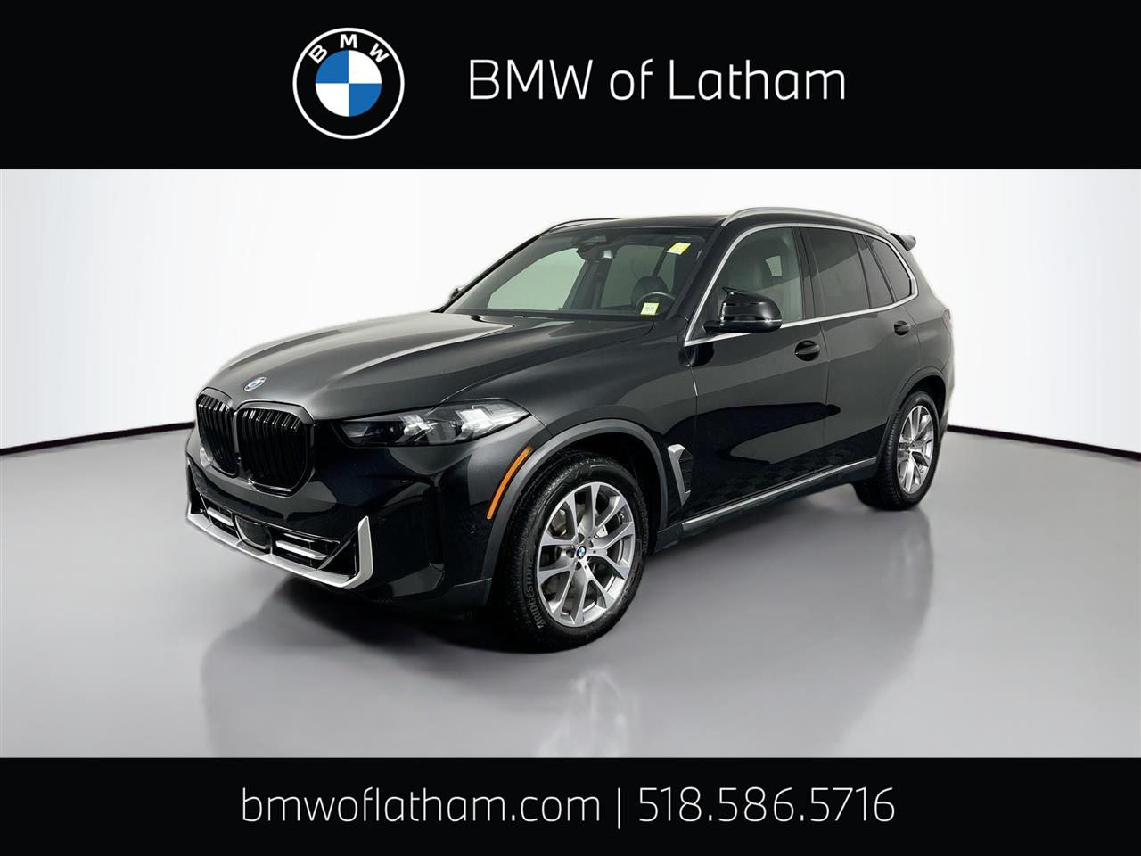 2024 BMW X5 Base's photo