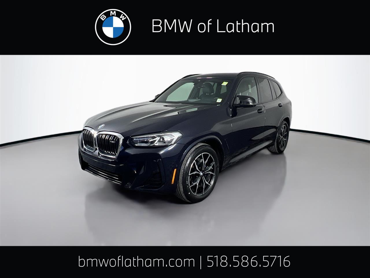 2023 BMW X3 M40i's photo