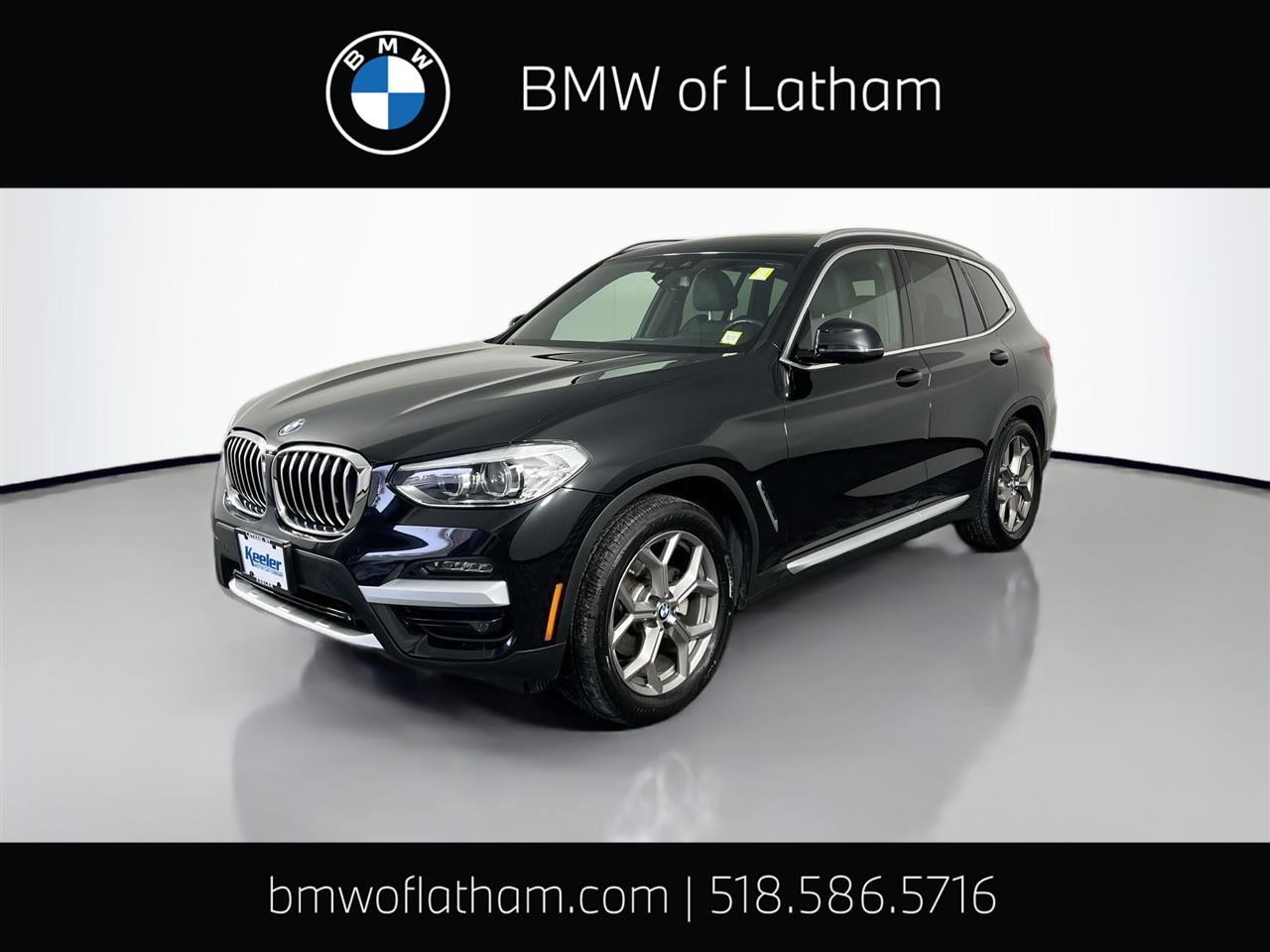2021 BMW X3 xDrive30's photo
