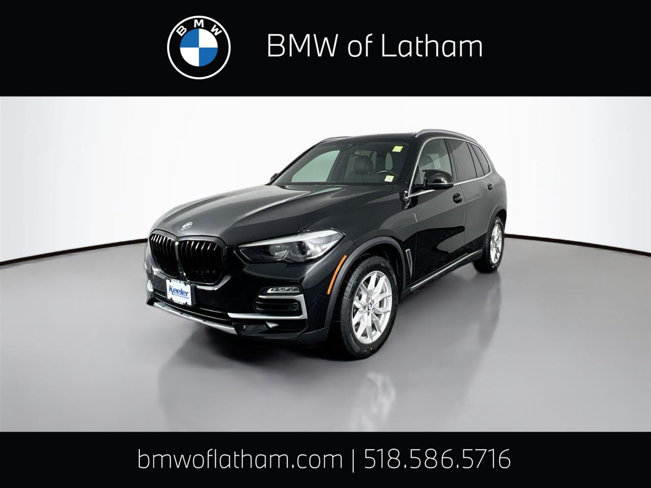 2019 BMW X5 40i