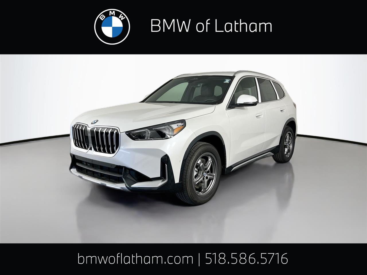 2025 BMW X1 28i