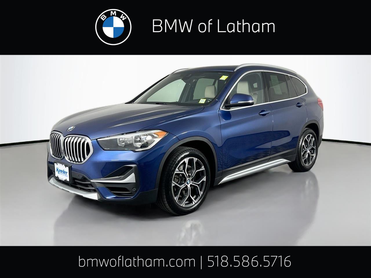 2021 BMW X1
