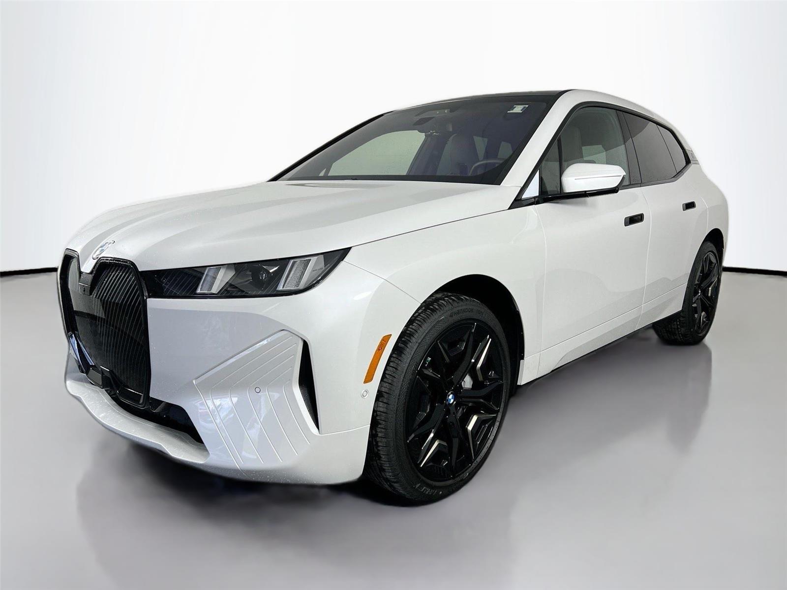 Used 2026 BMW iX 45 with VIN WB543CF07TCV11429 for sale in Latham, NY