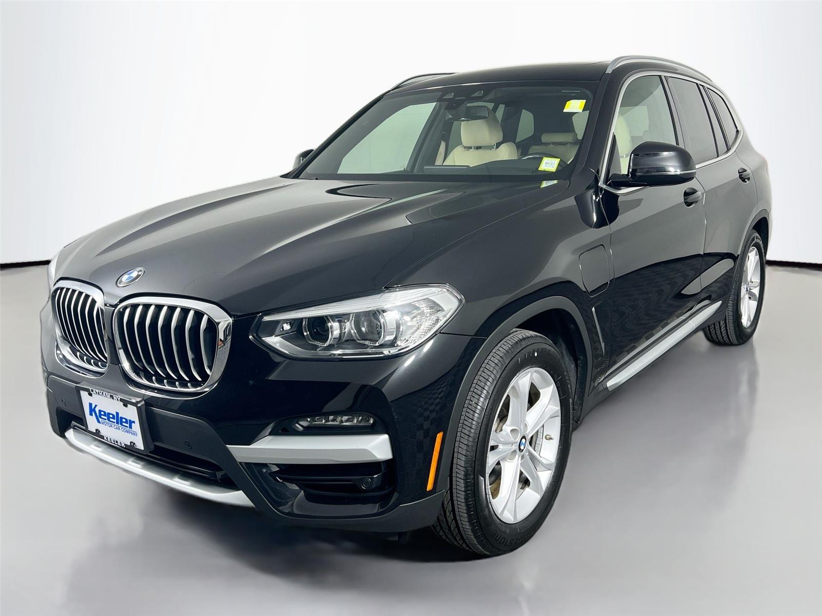 Used 2021 BMW X3 30e with VIN 5UXTS1C00M9D81960 for sale in Latham, NY