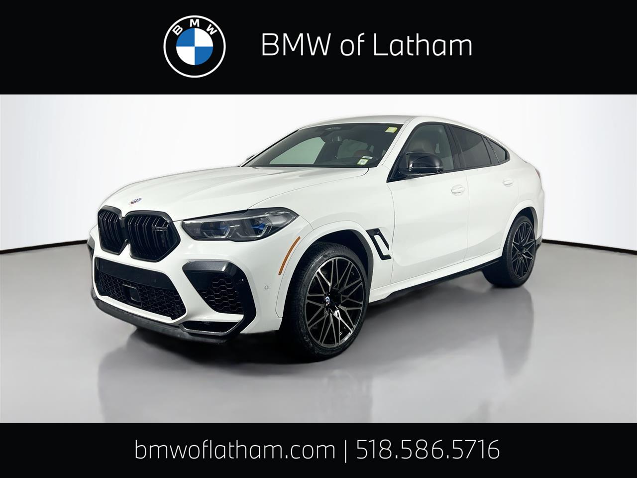 2023 BMW X6 M -'s photo