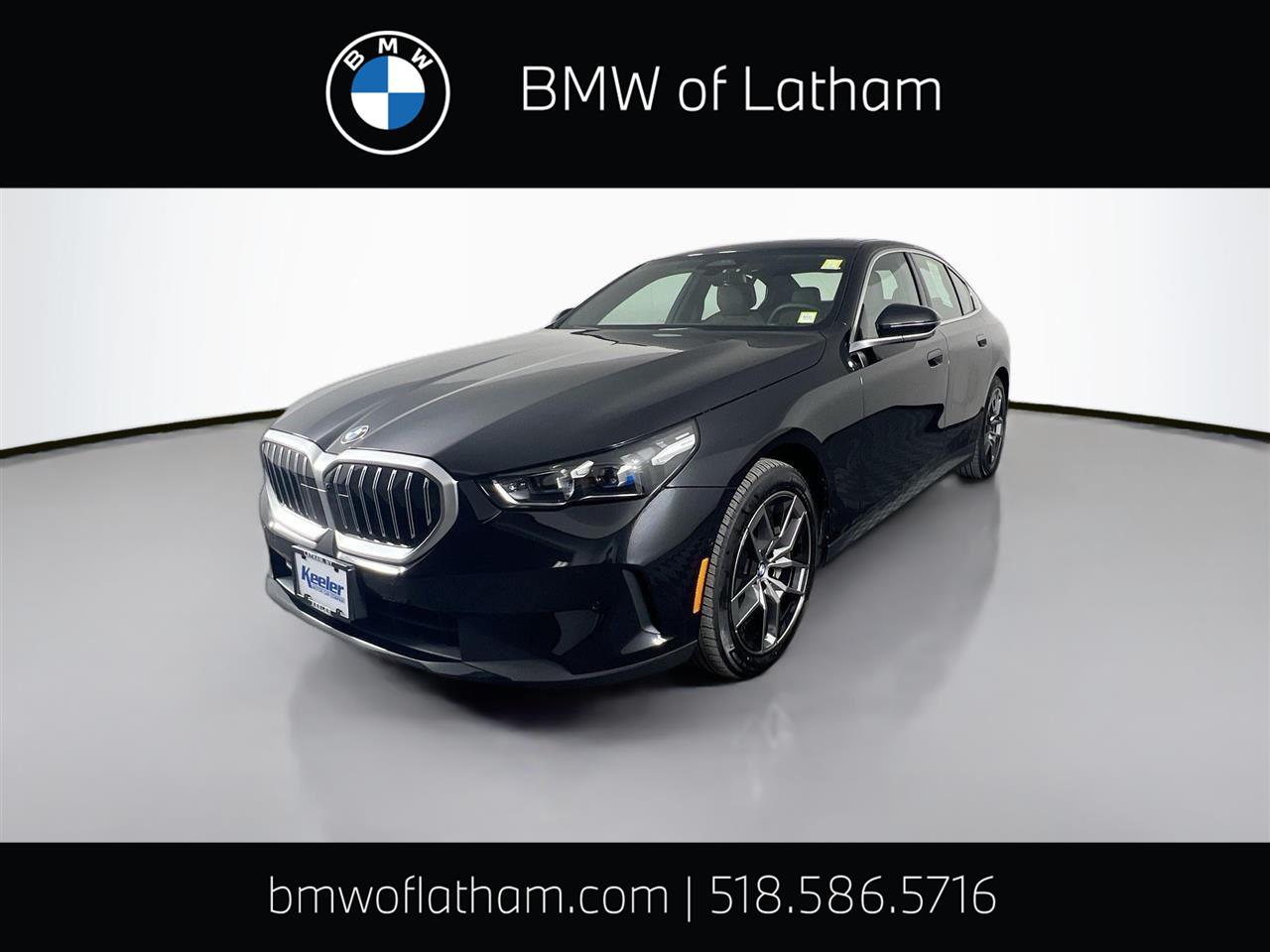 2026 BMW 5 Series