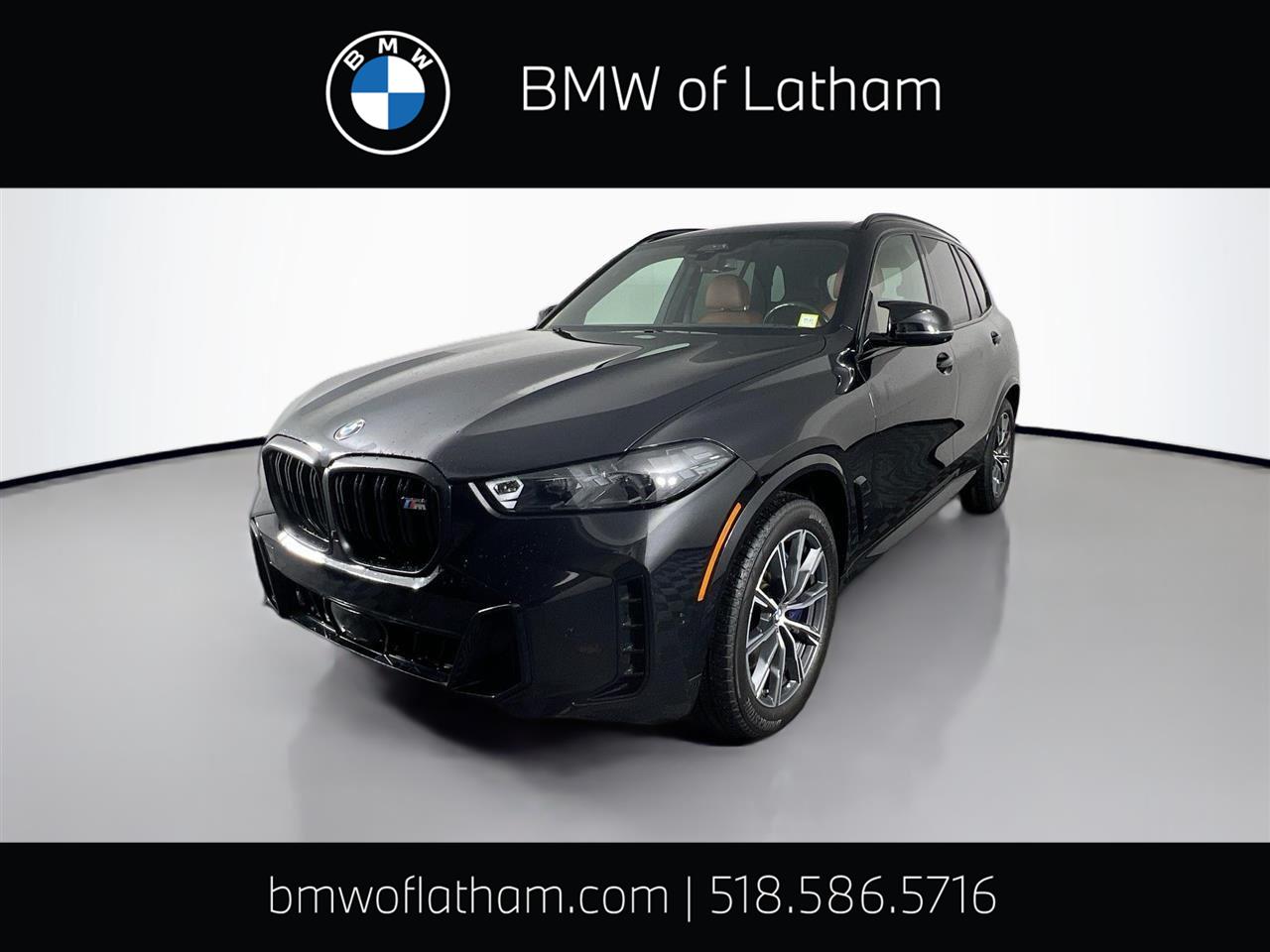 2024 BMW X5