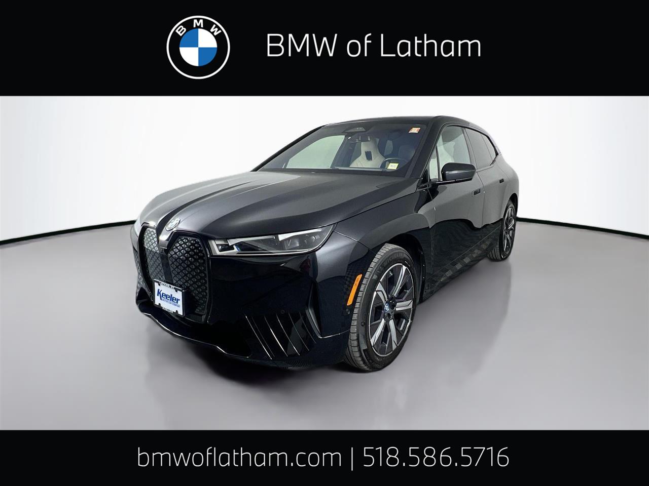 2023 BMW iX xDrive50's photo