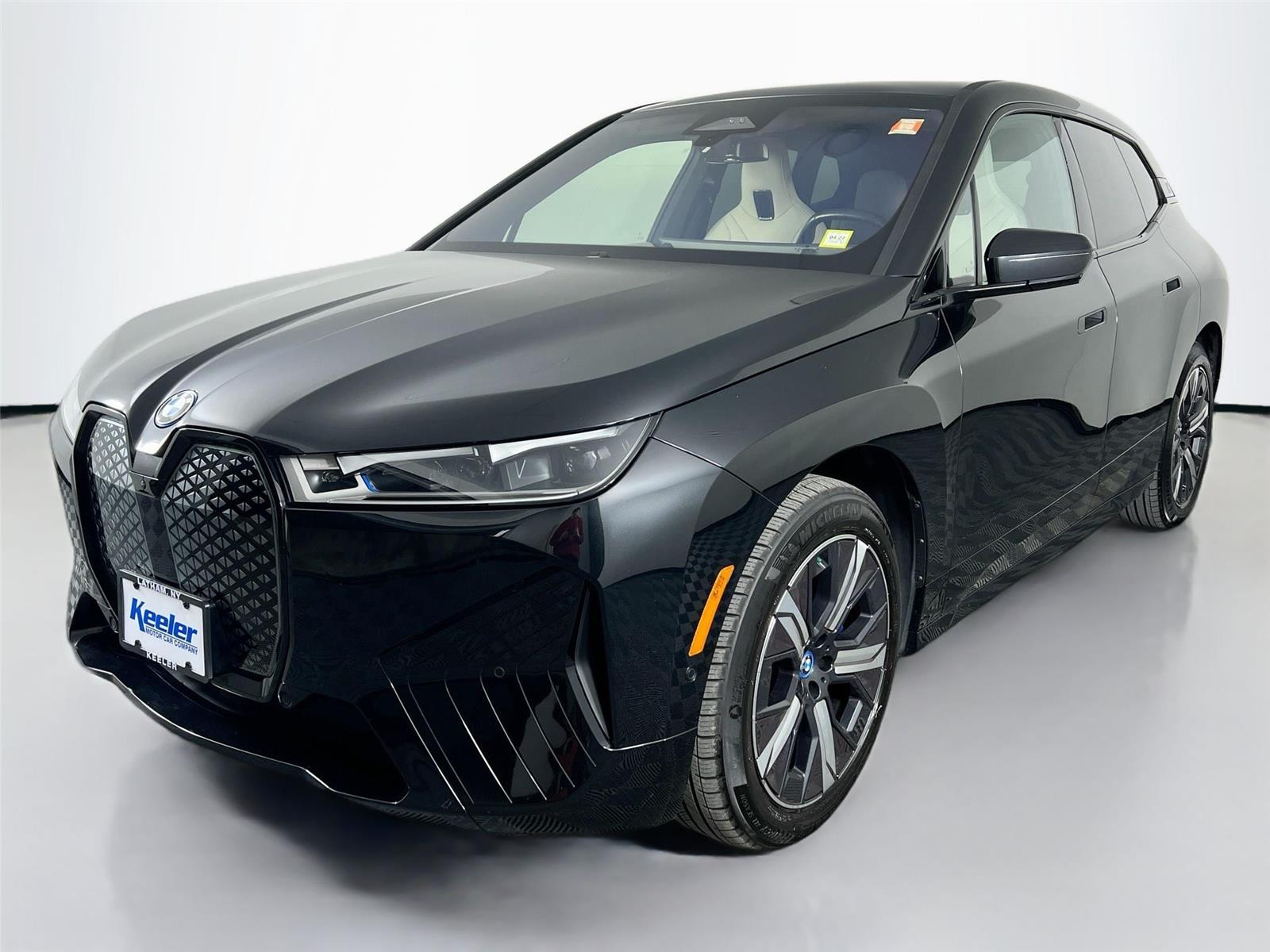 Certified 2023 BMW iX Base with VIN WB523CF06PCM83538 for sale in Latham, NY