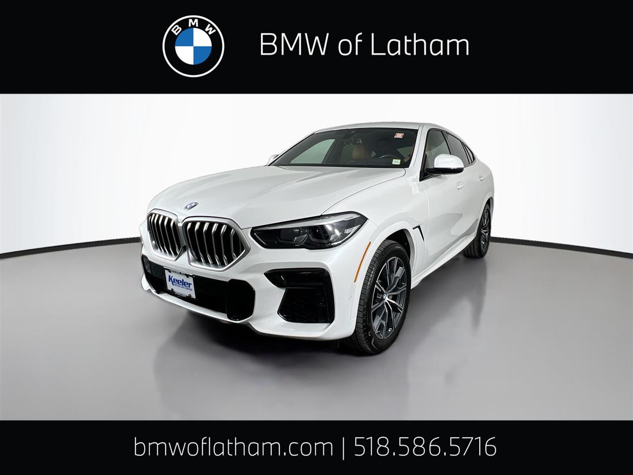 2023 BMW X6 xDrive40i's photo