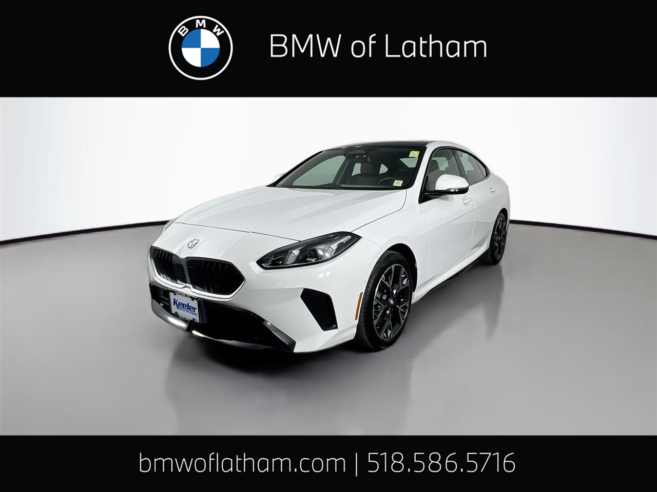 2025 BMW 2 Series 228 xDrive Gran Coupe's photo