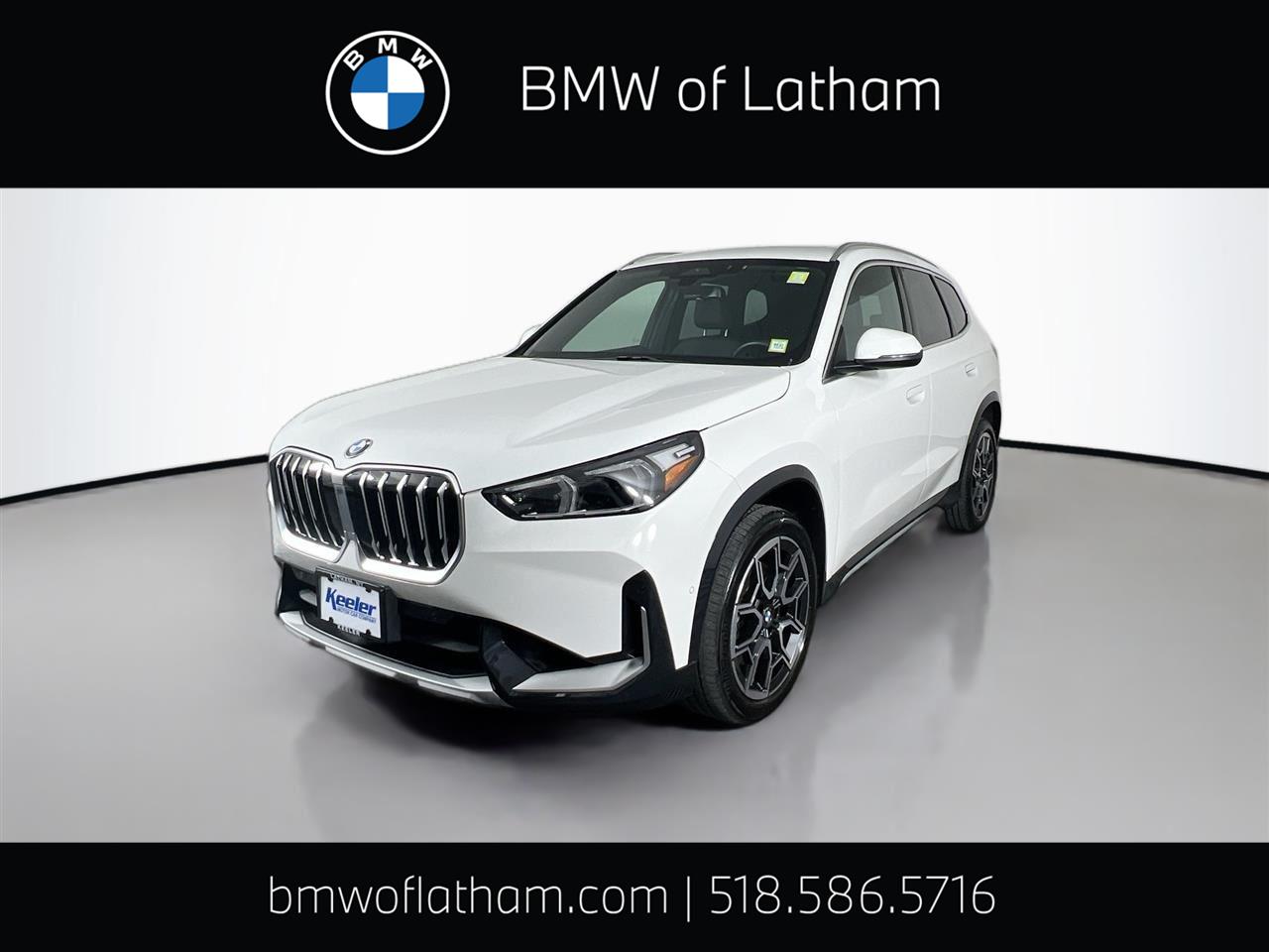 2025 BMW X1 xDrive28i's photo