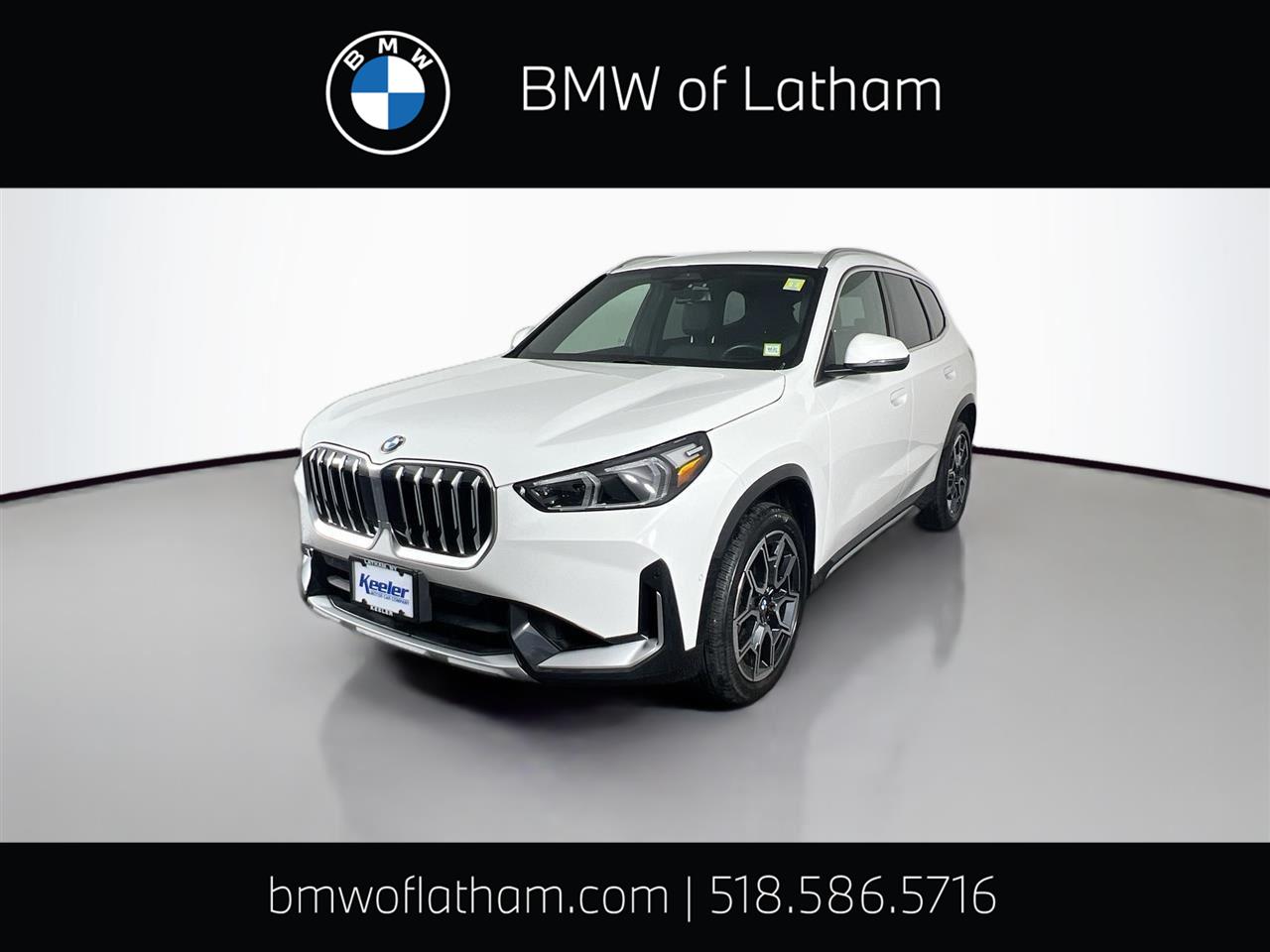 2025 BMW X1 xDrive28i's photo