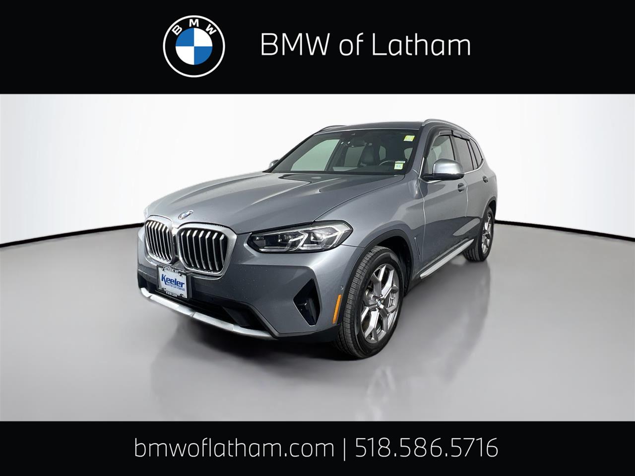 2023 BMW X3