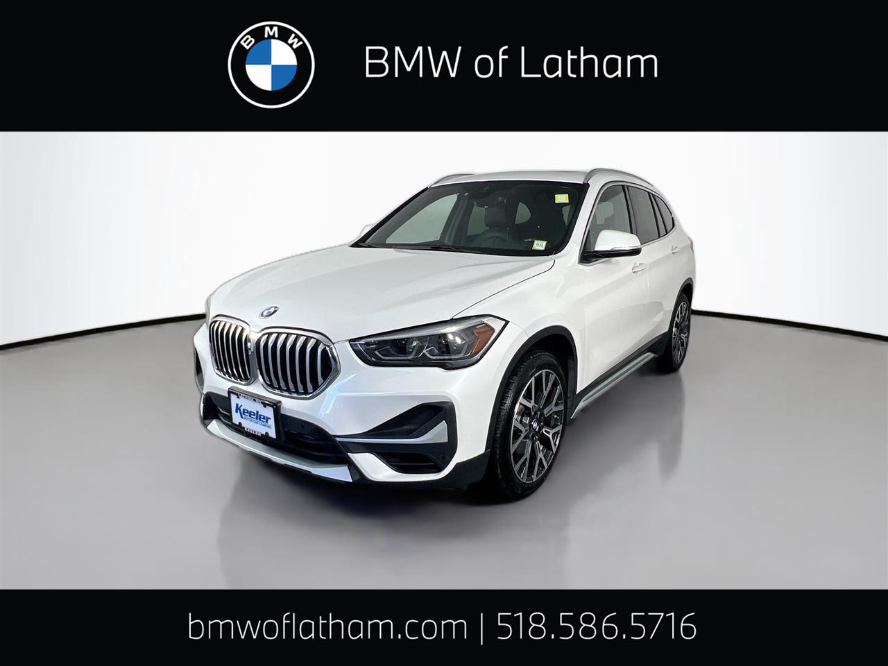 2021 BMW X1 xDrive28i's photo