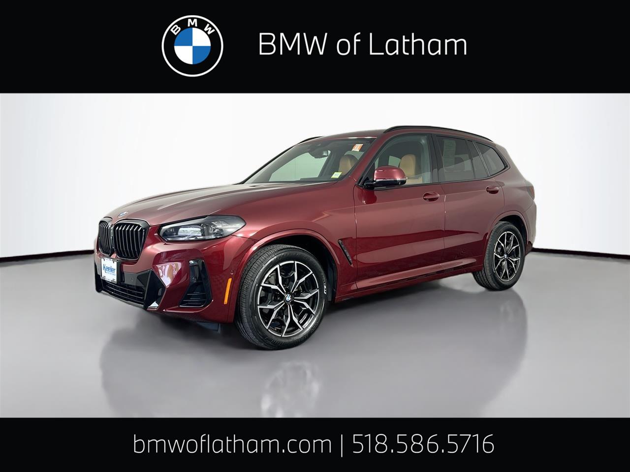 2023 BMW X3 xDrive30i's photo