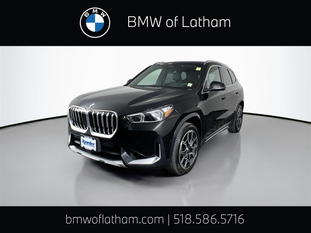 2025 BMW X1 xDrive28i's photo