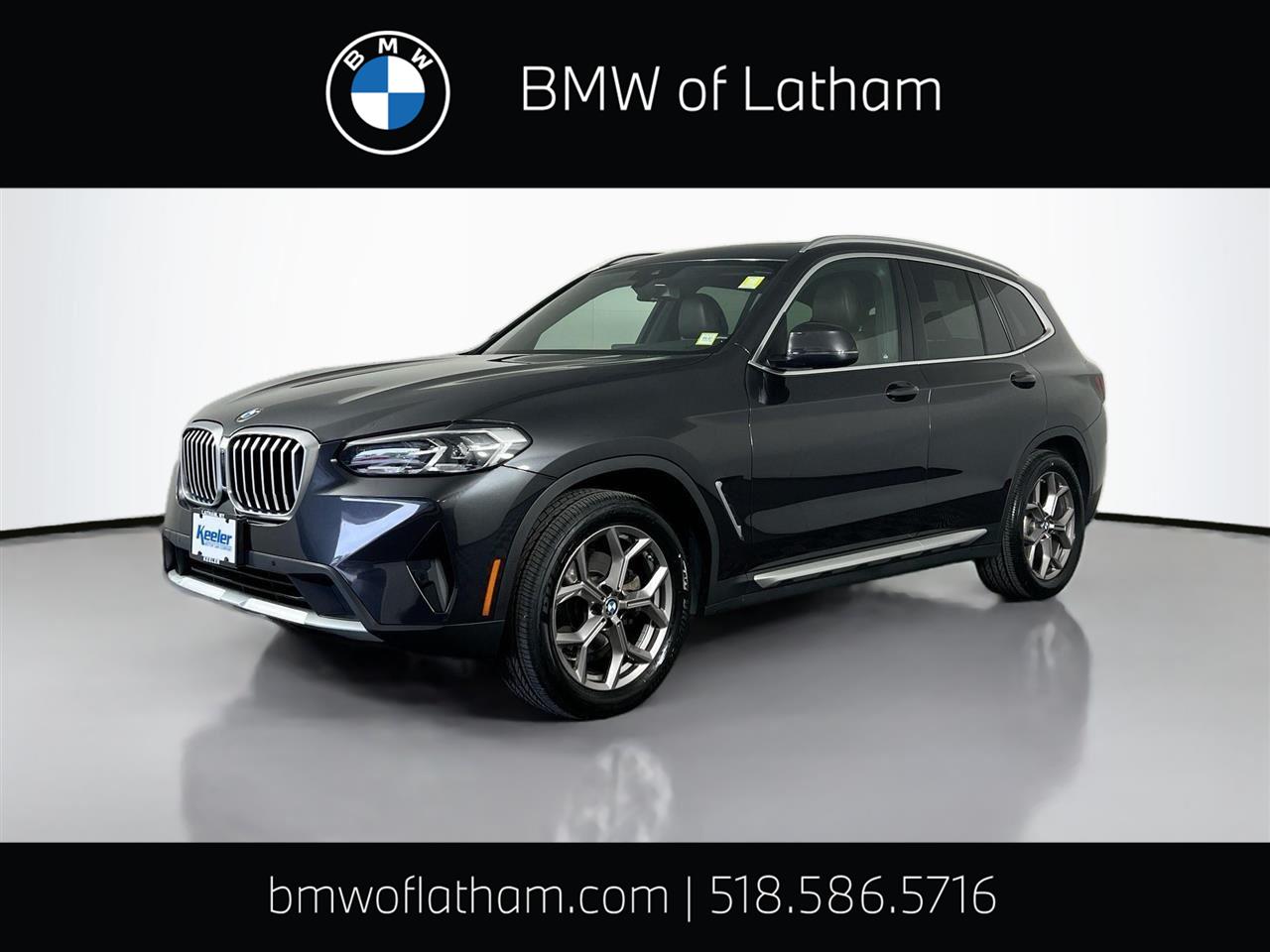 2022 BMW X3 xDrive30i's photo