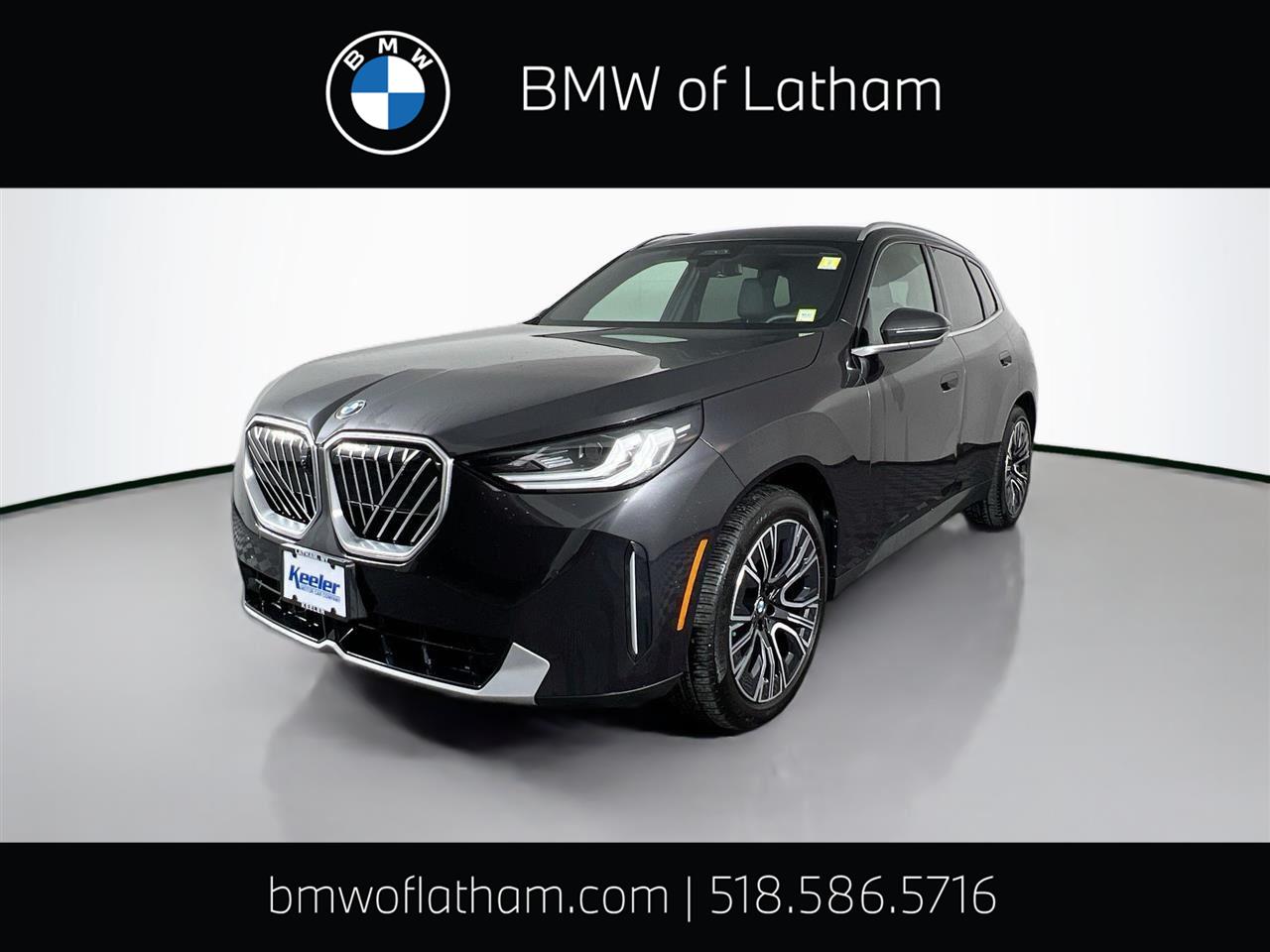 2025 BMW X3 30 XDRIVE's photo