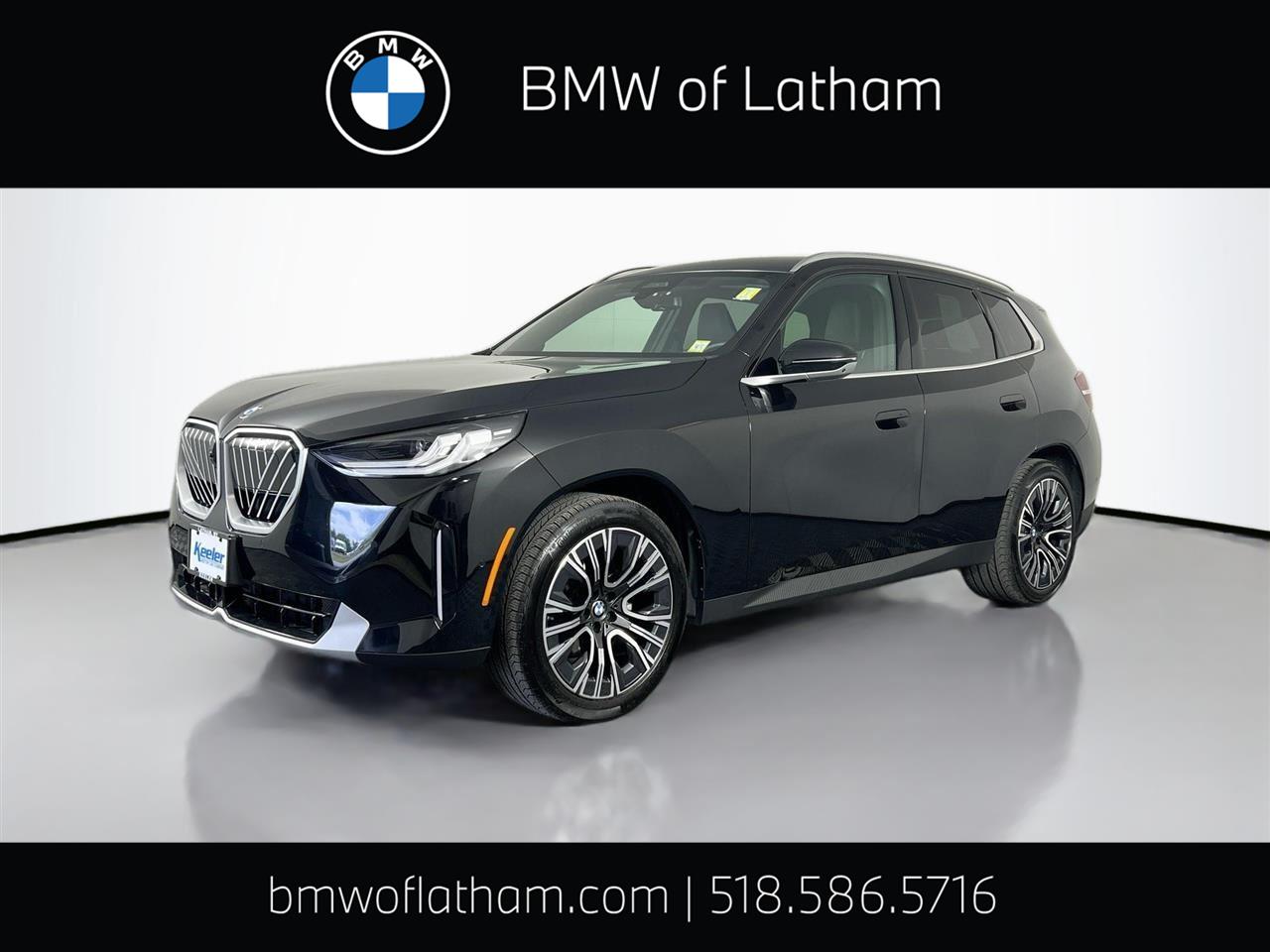 2025 BMW X3