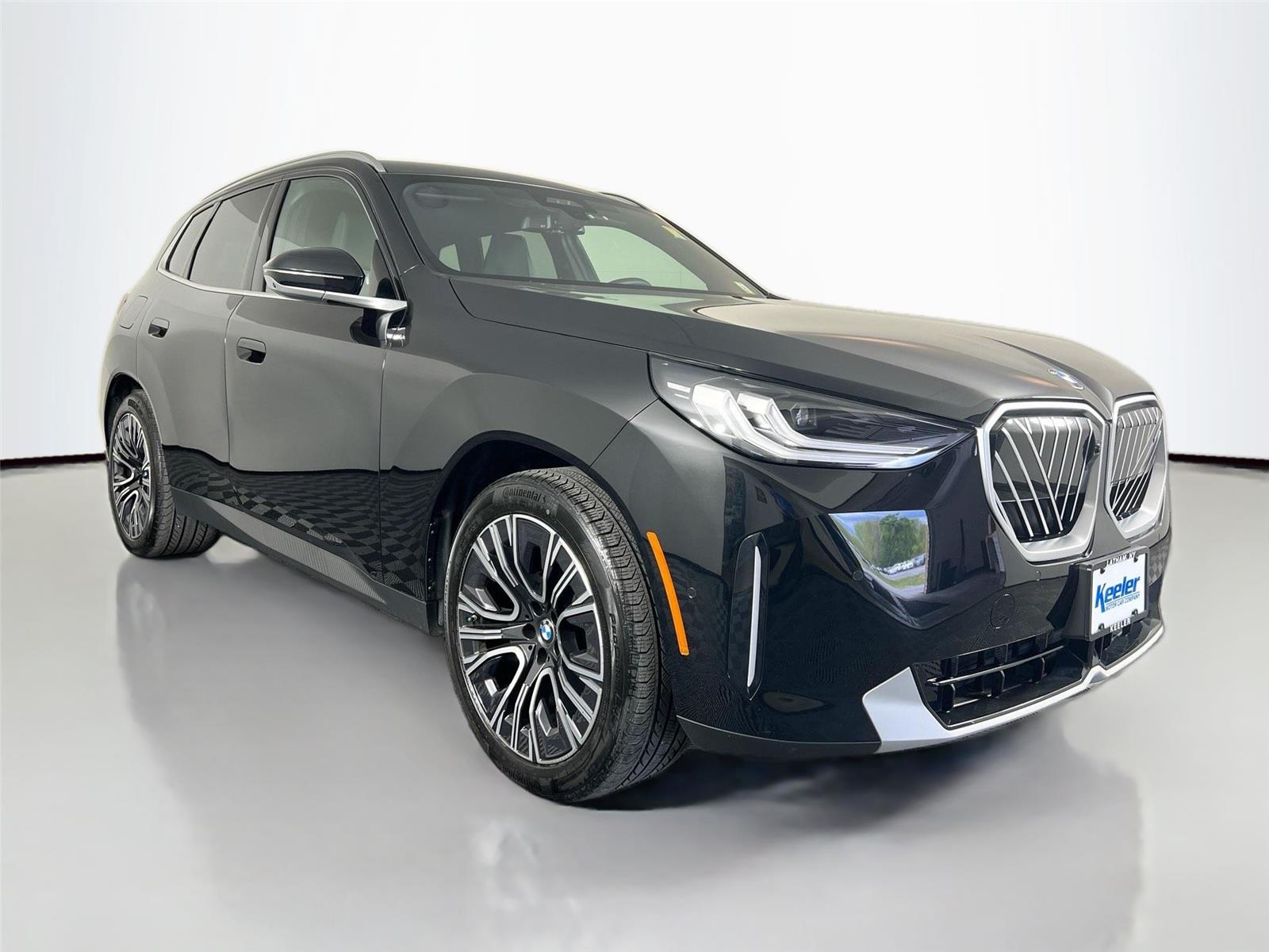2025 BMW X3 30 - Photo 8