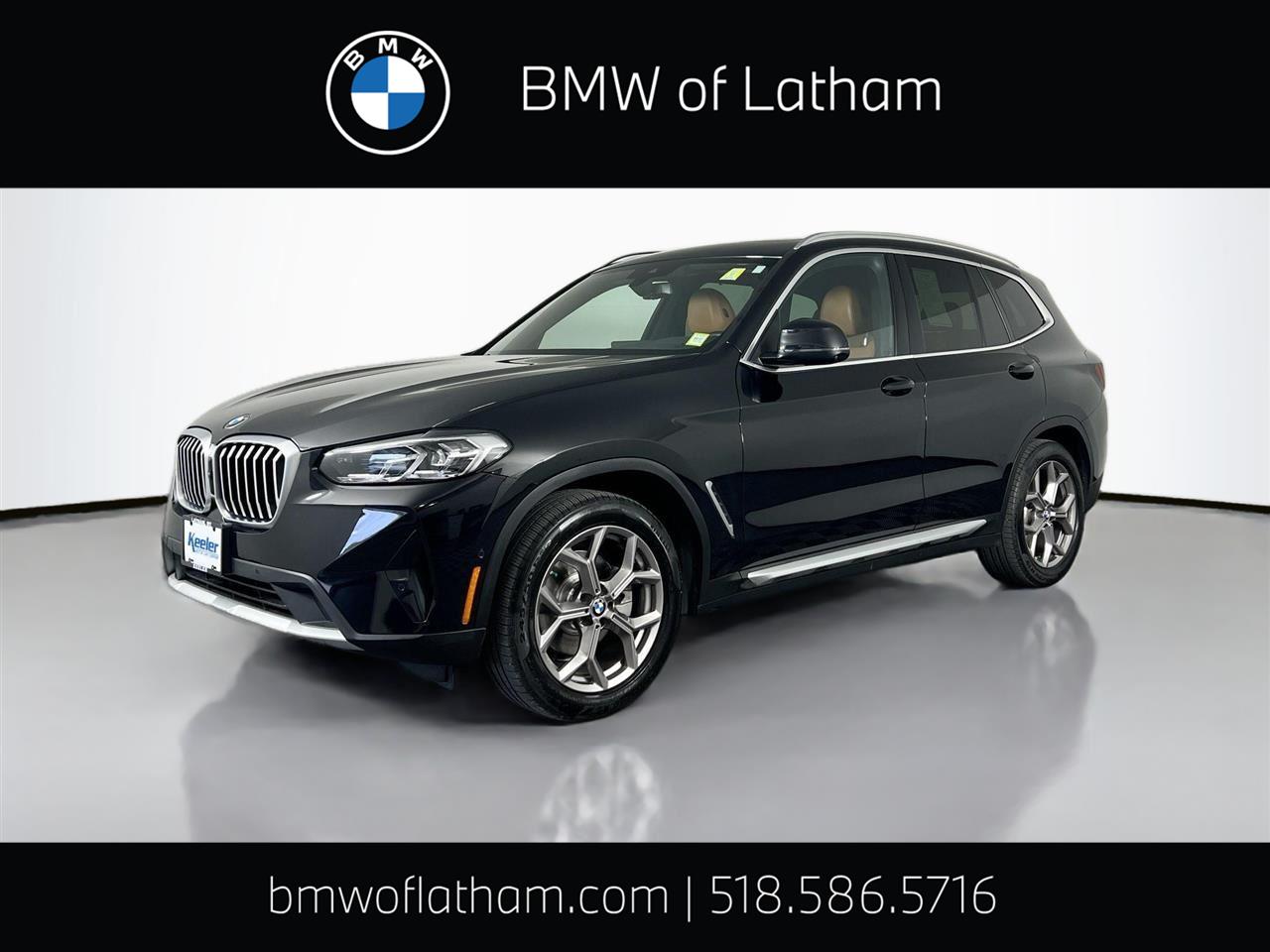 2023 BMW X3 xDrive30i's photo