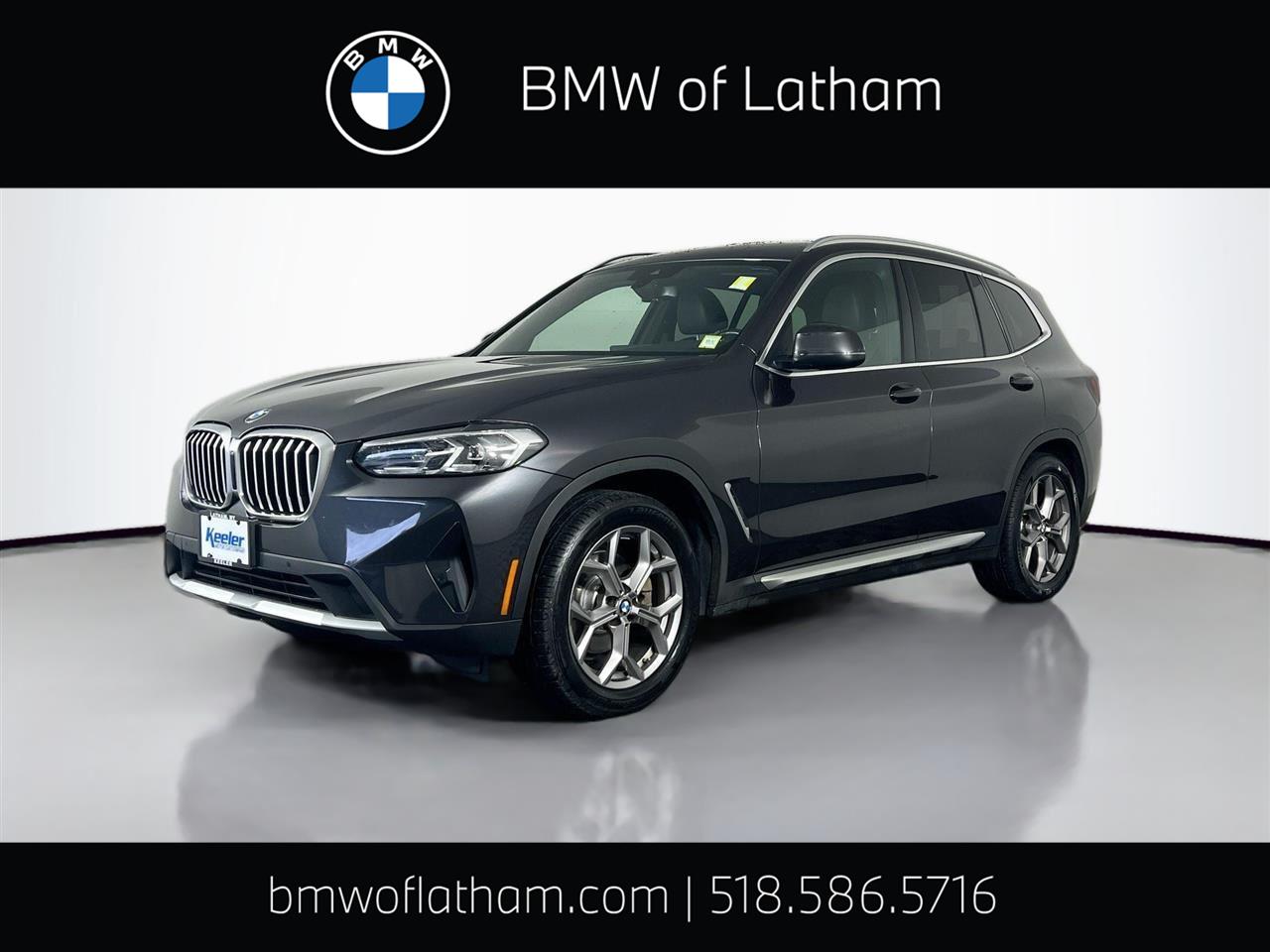 2023 BMW X3 xDrive30i's photo